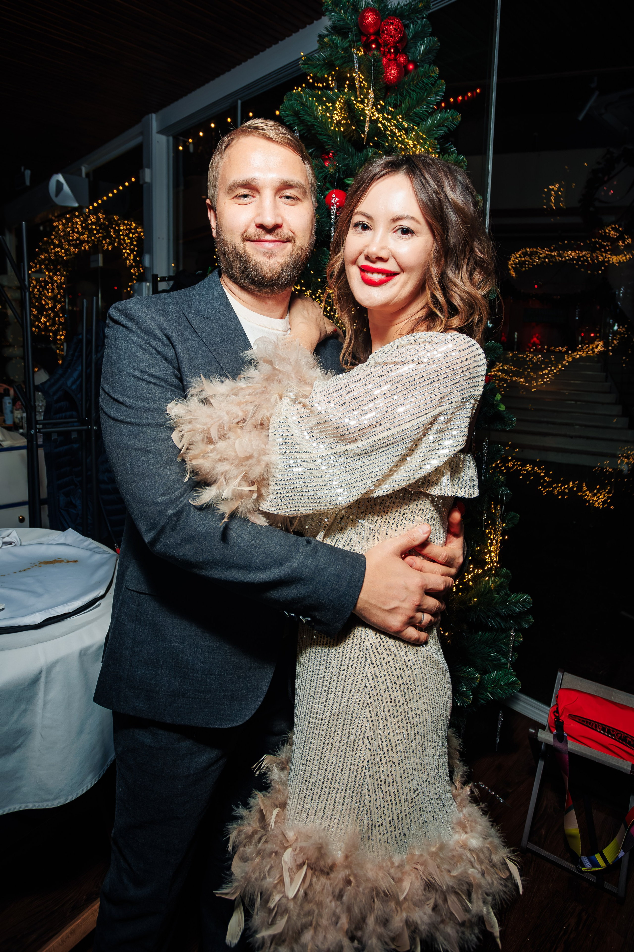 Новогодняя Ночь в Греческом ресторане «ЛИВАДИЯ"_Ялта_31.12.2025. Аминов Руслан | Фотограф