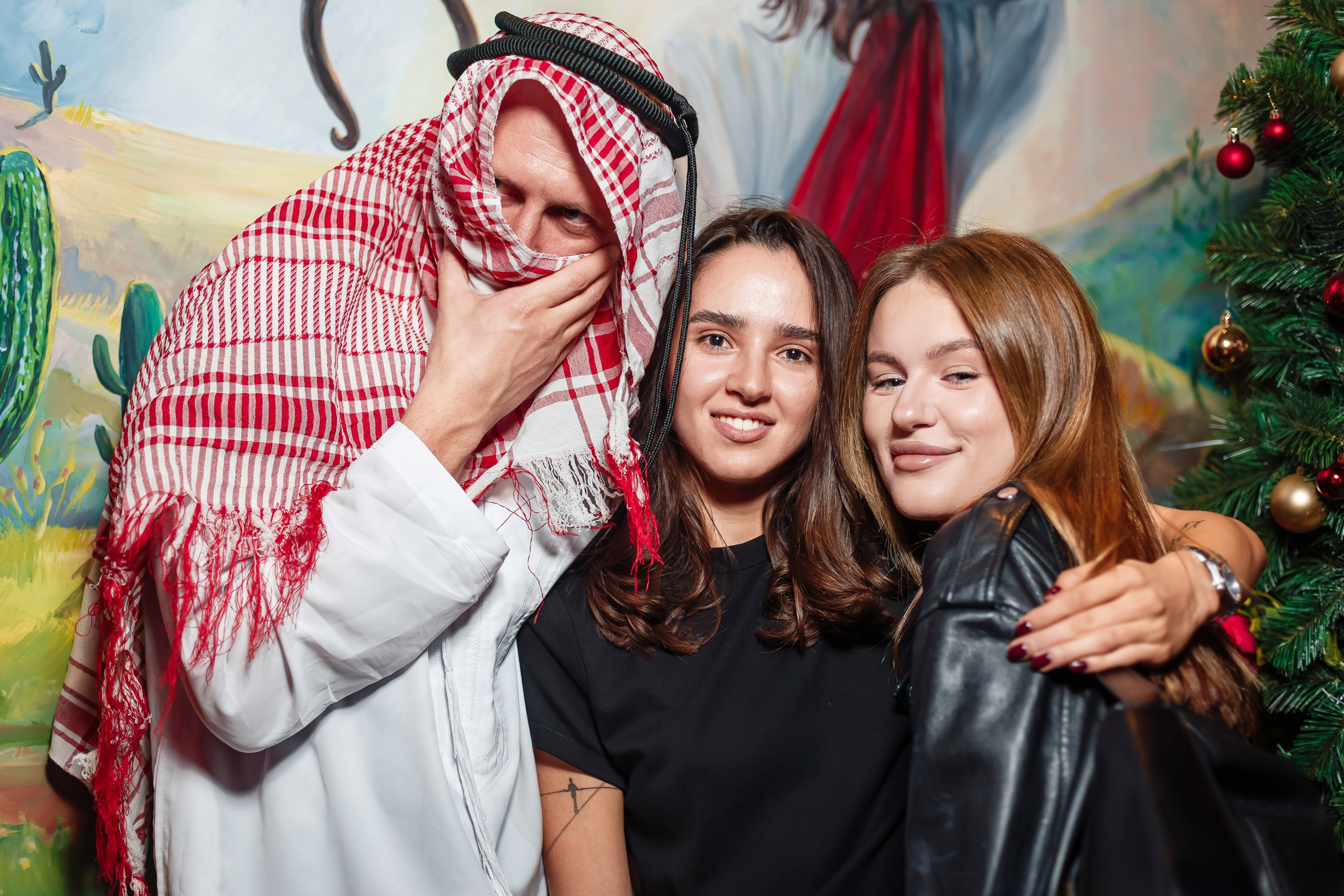 Движ_El Pastor_Симферополь_10.01.2025. Аминов Руслан | Фотограф