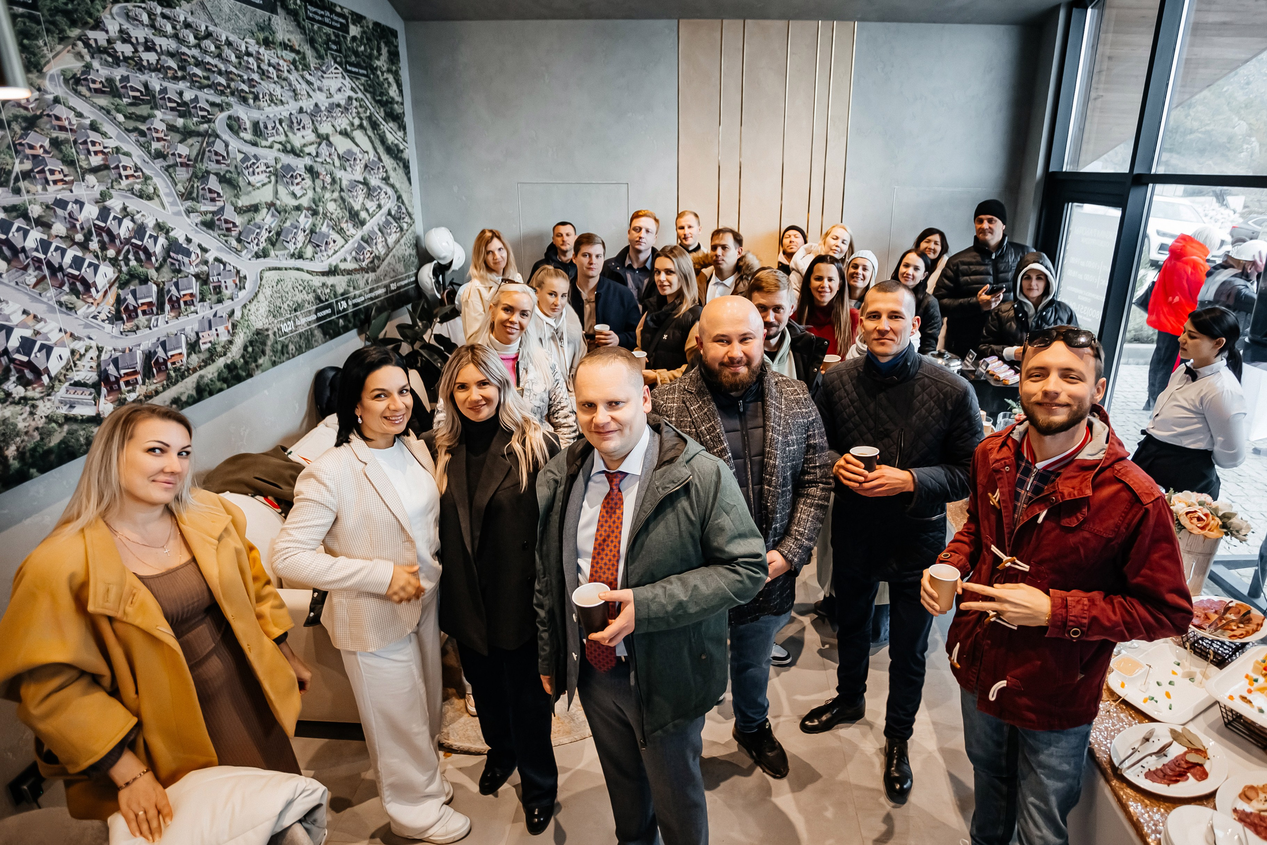 Старт продаж второй очереди в котельном поселке Luchi_20.10.24. Аминов Руслан | Фотограф