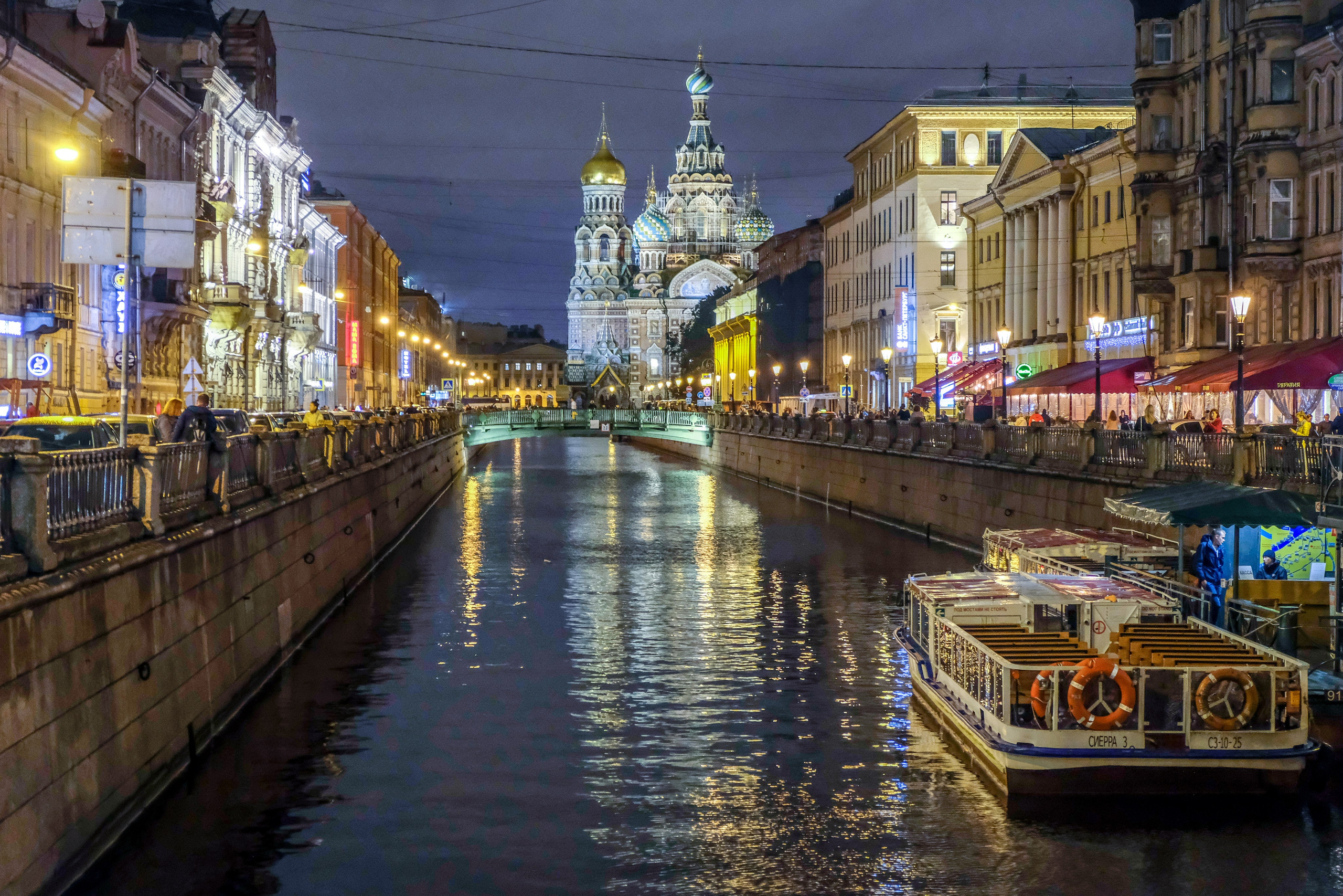 Питер. Фотограф Дмитрий Алексеев