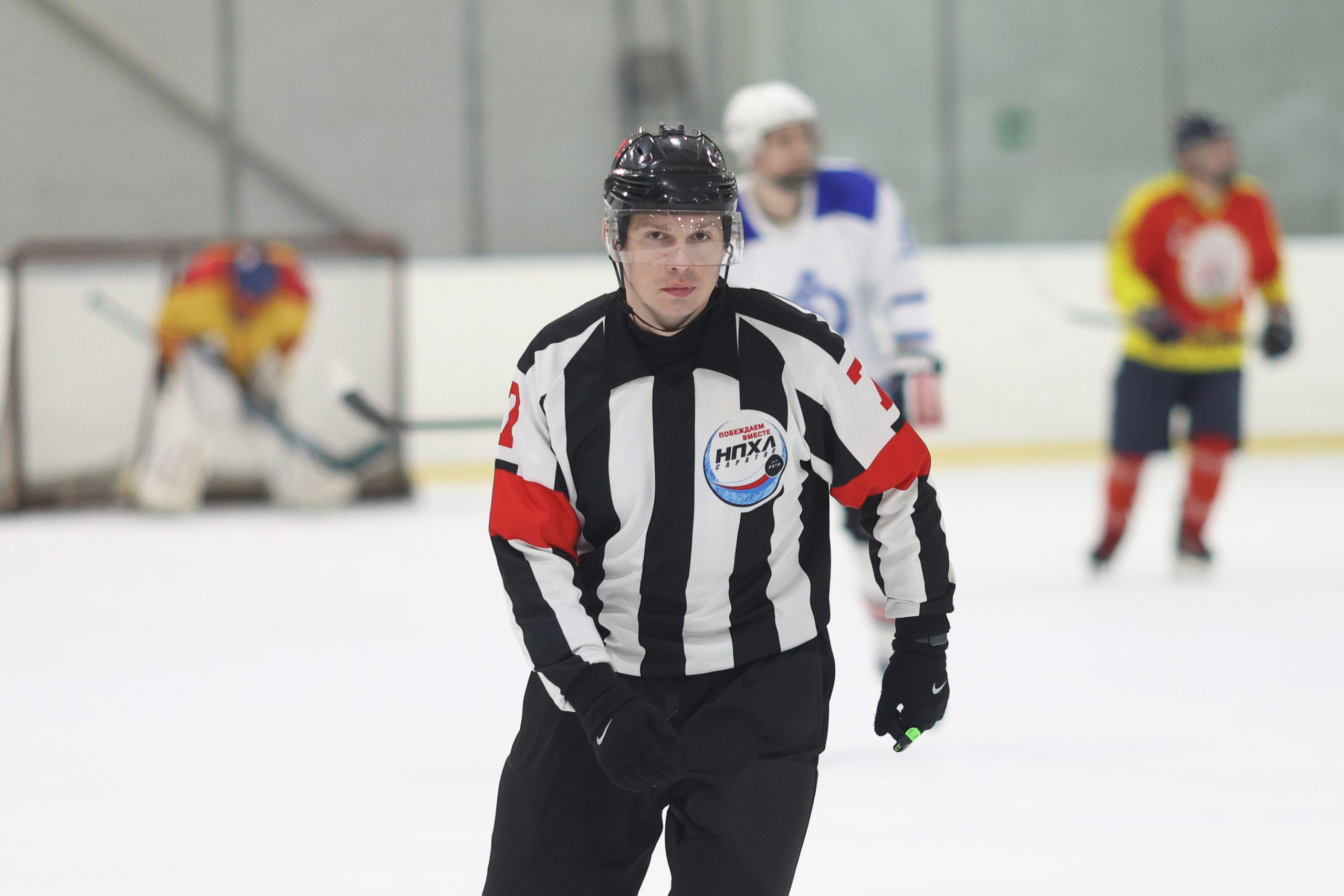 НПХЛ-2026 Полуфиналы. Фотограф Дмитрий Алексеев