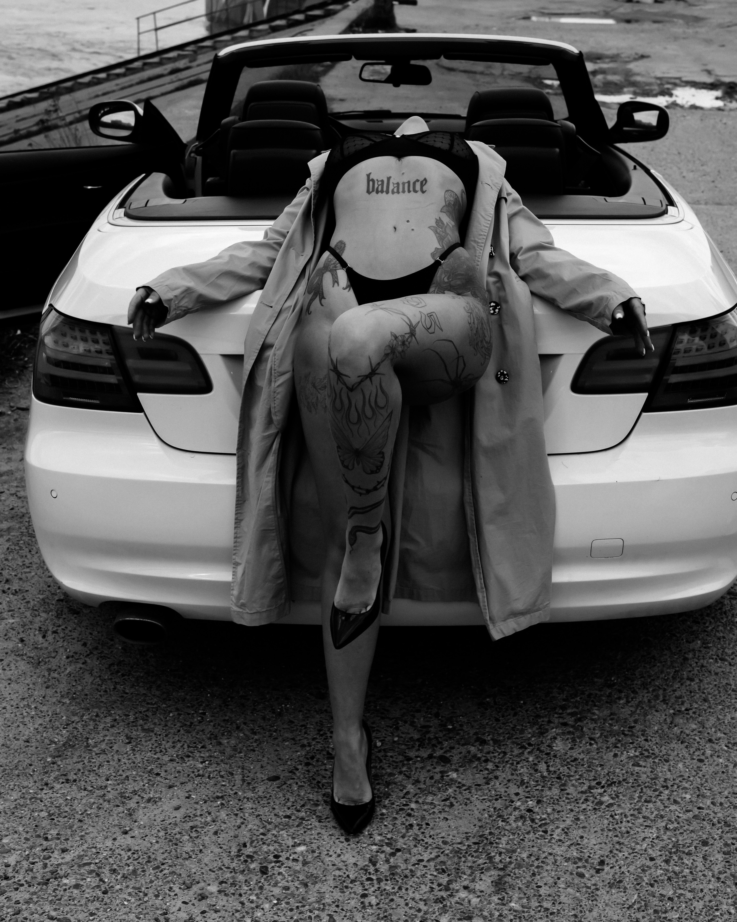 Индивидуальные. Ксения Куницкая фотограф Нижний Новгород