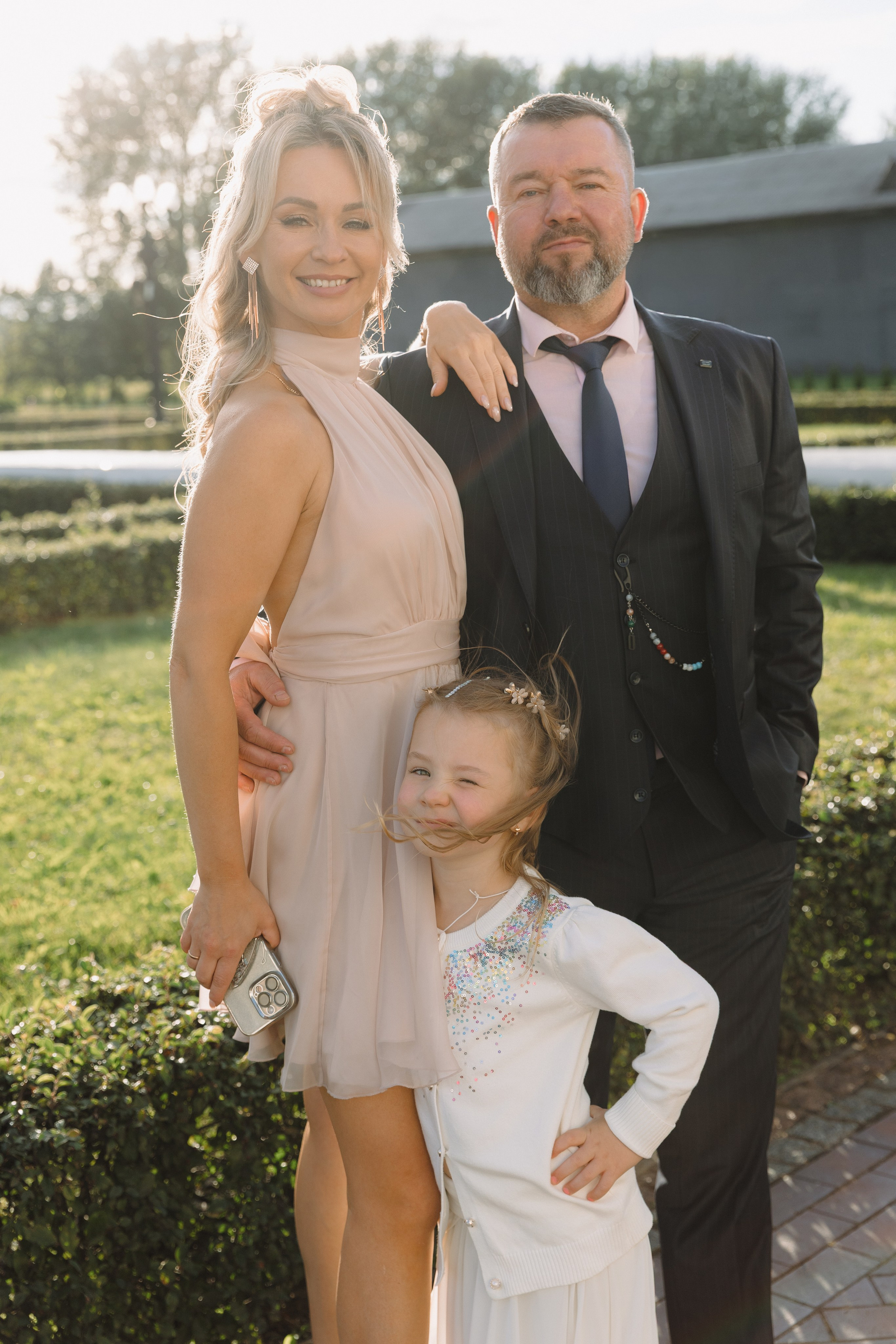 Свадьба в Версале