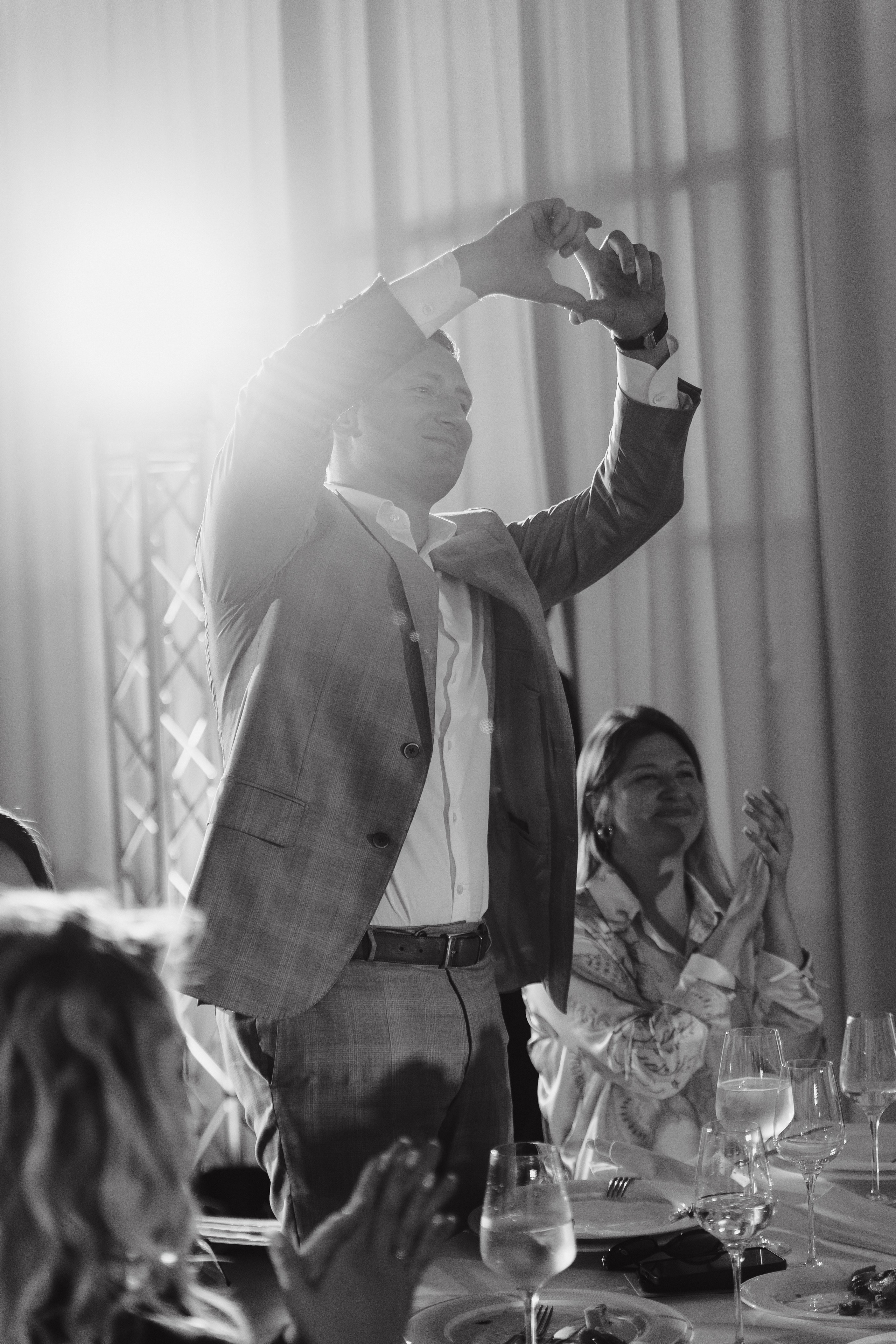 Свадьба в Версале