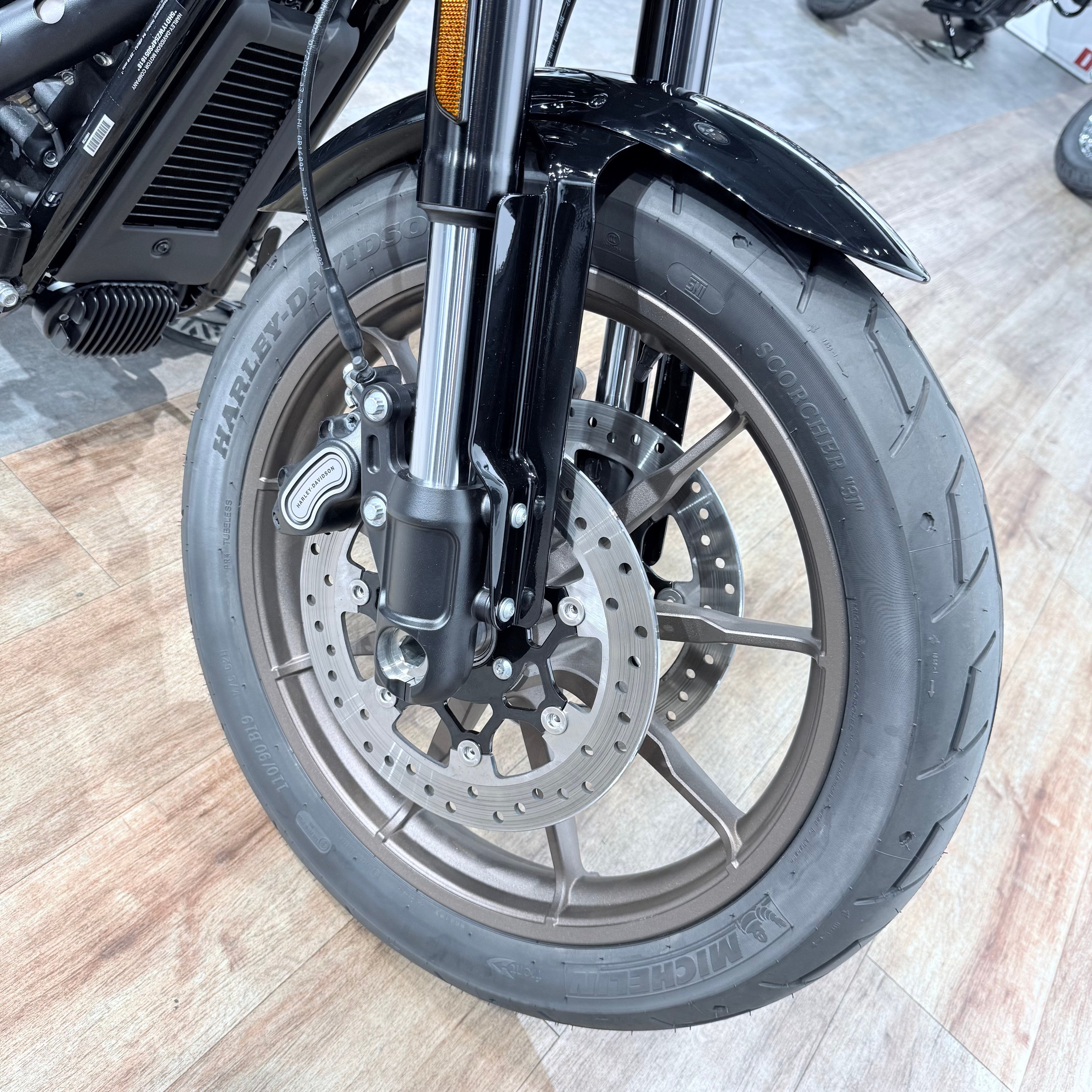 2023 NEW HD Low Rider S 117 Vivd Black. Hello Davidson, Москва. Только хорошие мотоциклы…