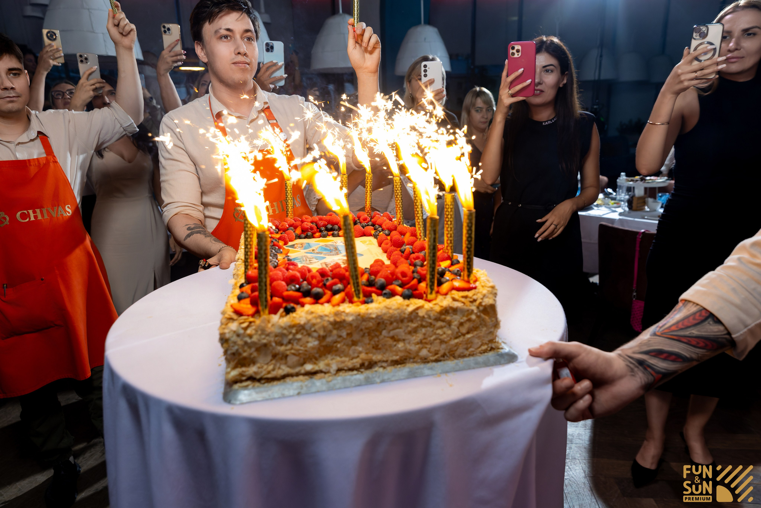 FUN&SUN Магадан. Фотограф в Самаре Максим Тырин