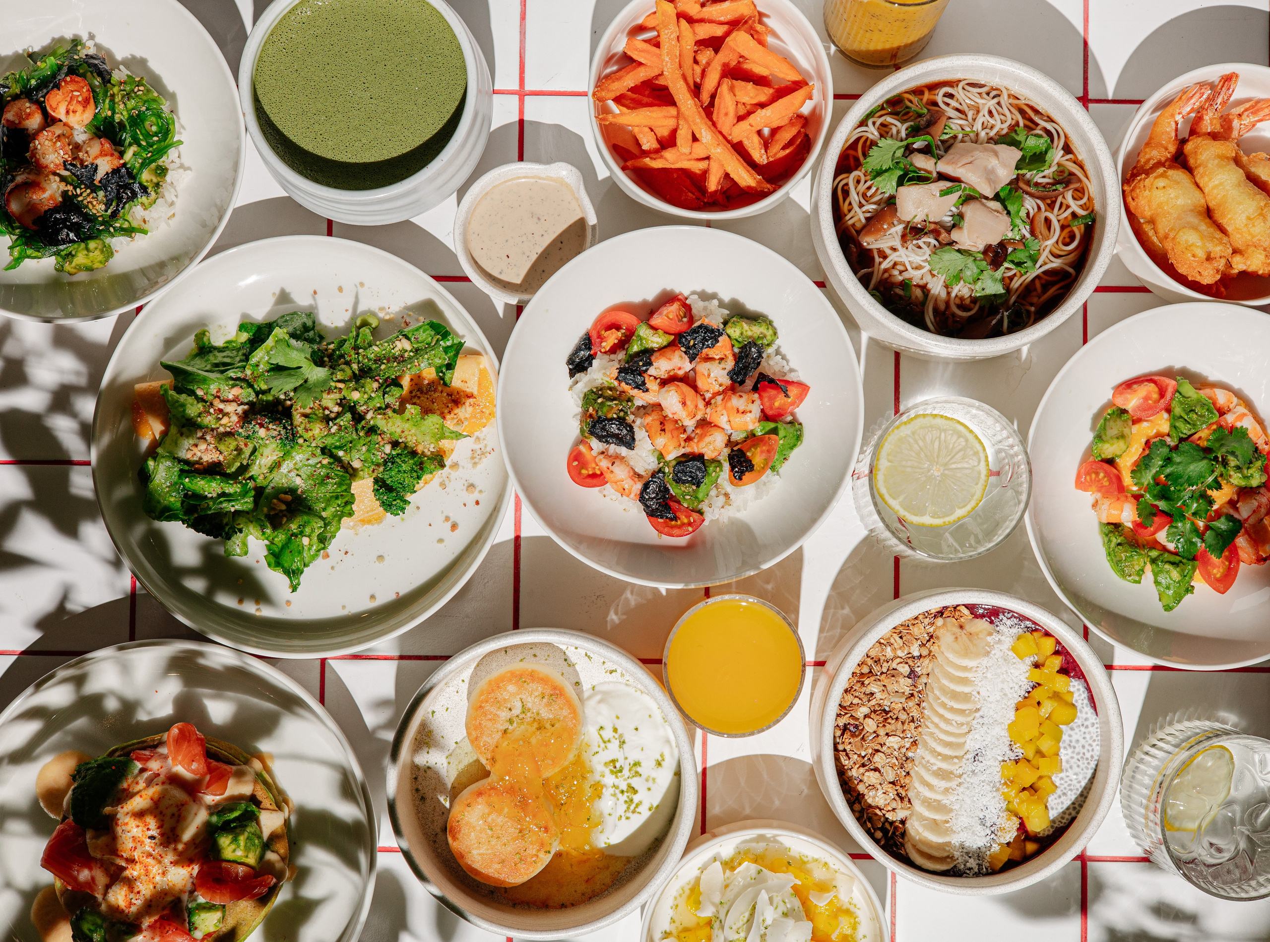 Oh my bowl | Съемка для Яндекс Еда. Фуд-фотограф и видеограф из Петербурга