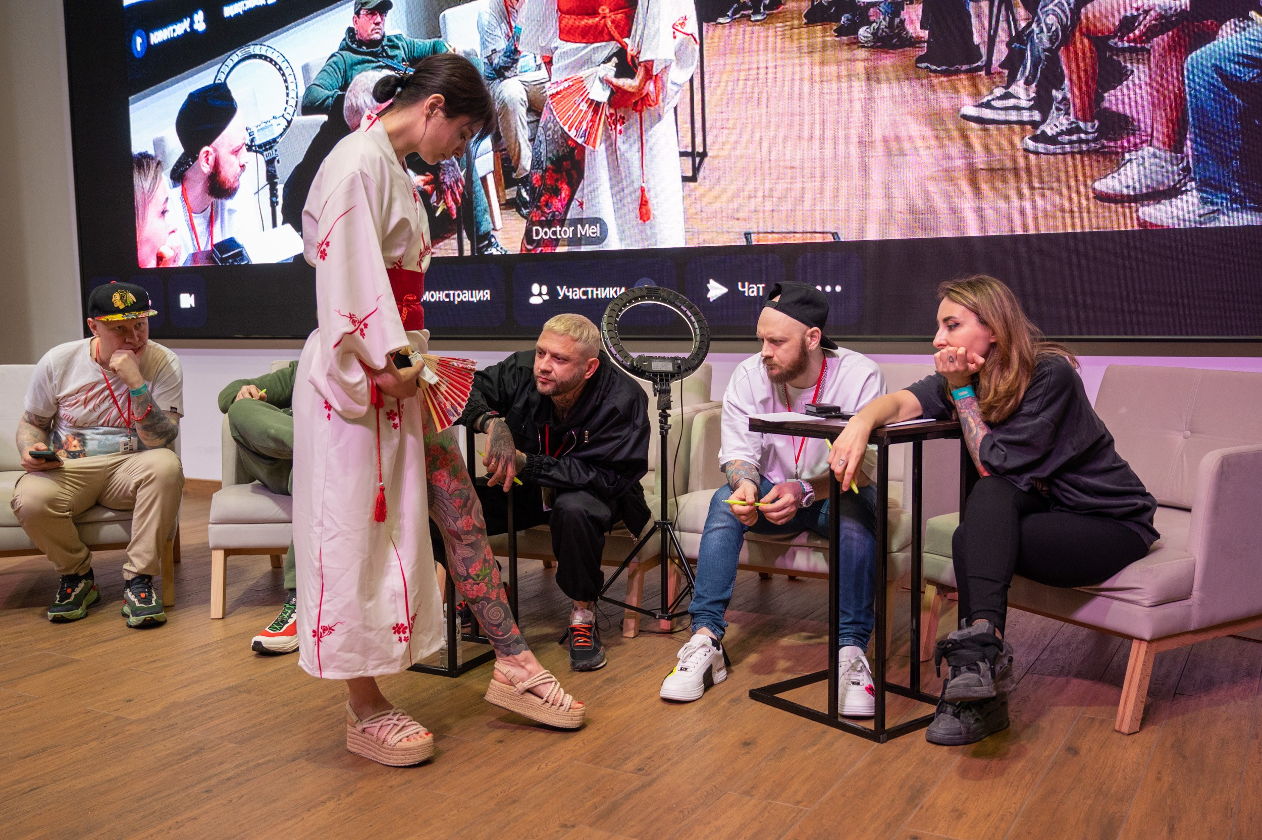 13 Tattoo Fest Sochi 2025. Фотографирую счастливых людей в Сочи