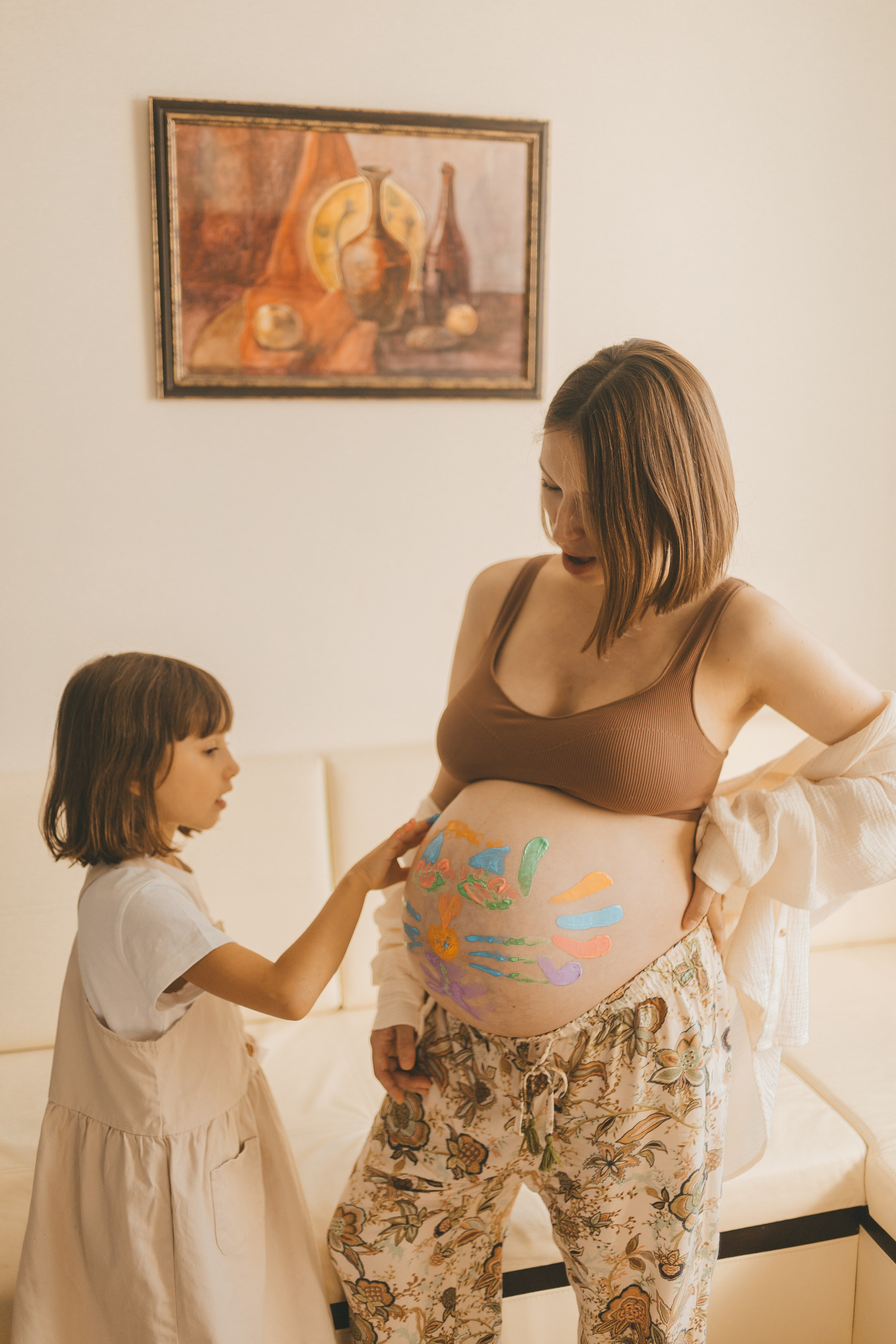 Семейная фотосессия с детьми. Фотограф Андреева Юлия. Москва