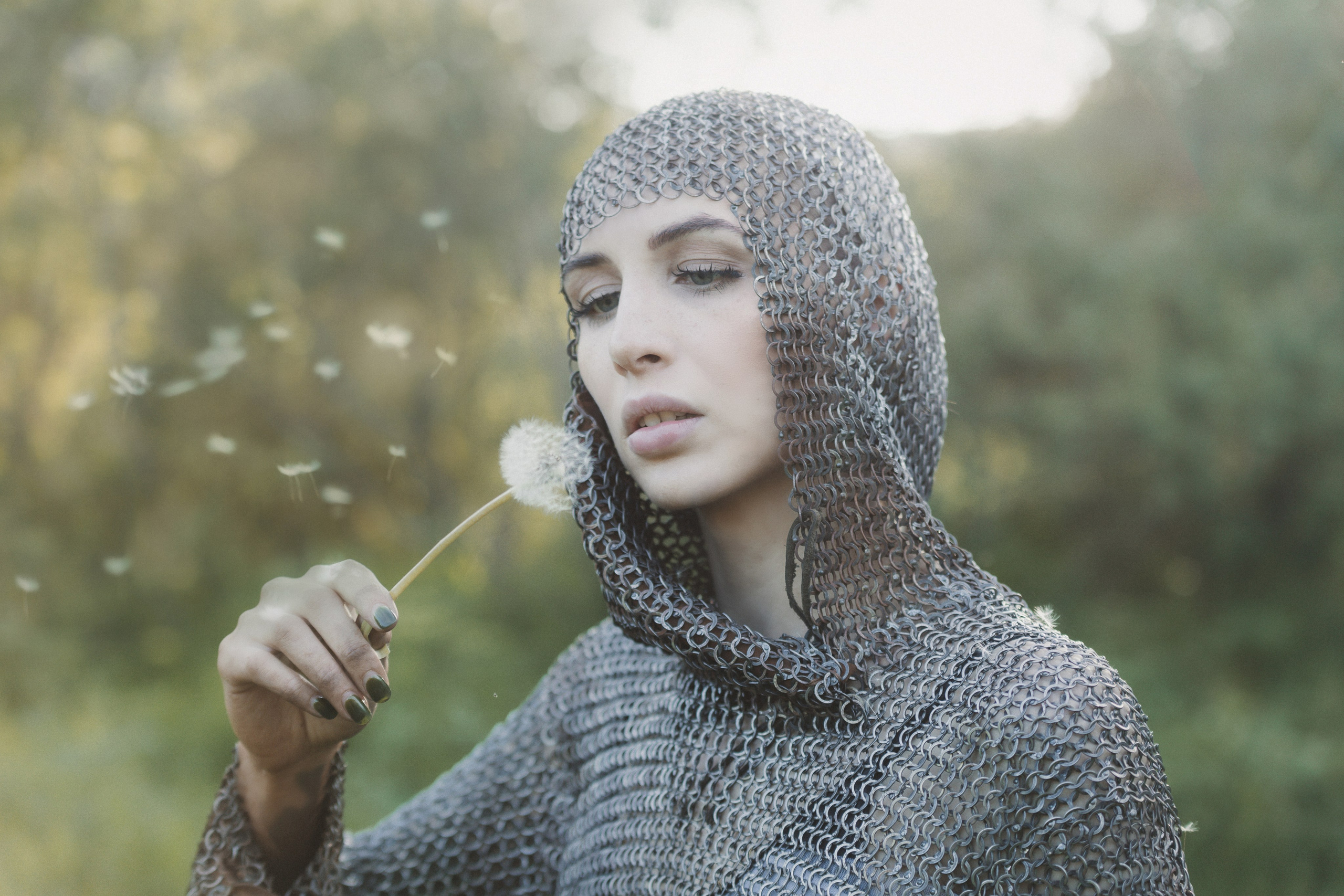 Heart in armor. Фотограф в Воркуте Мария Фомина