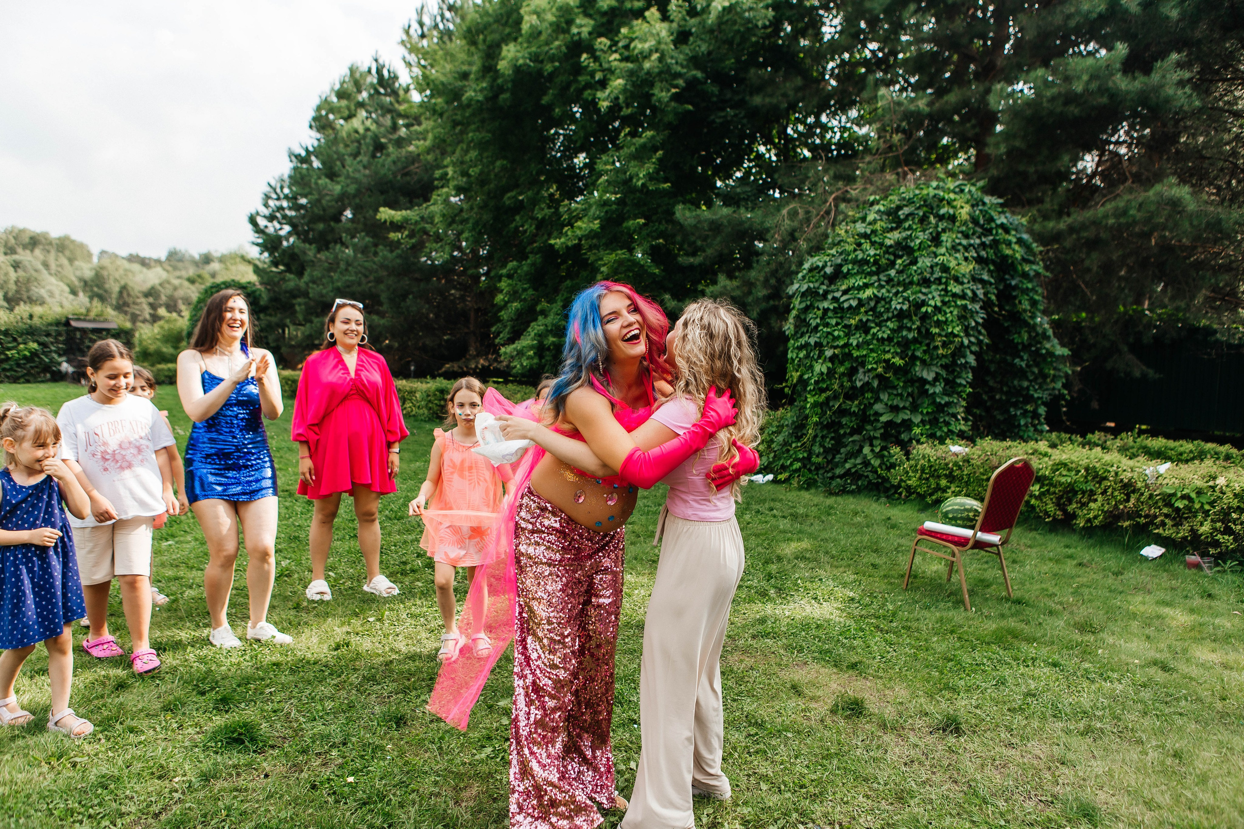 GENDER PARTY. Фотограф Абакумова Анастасия