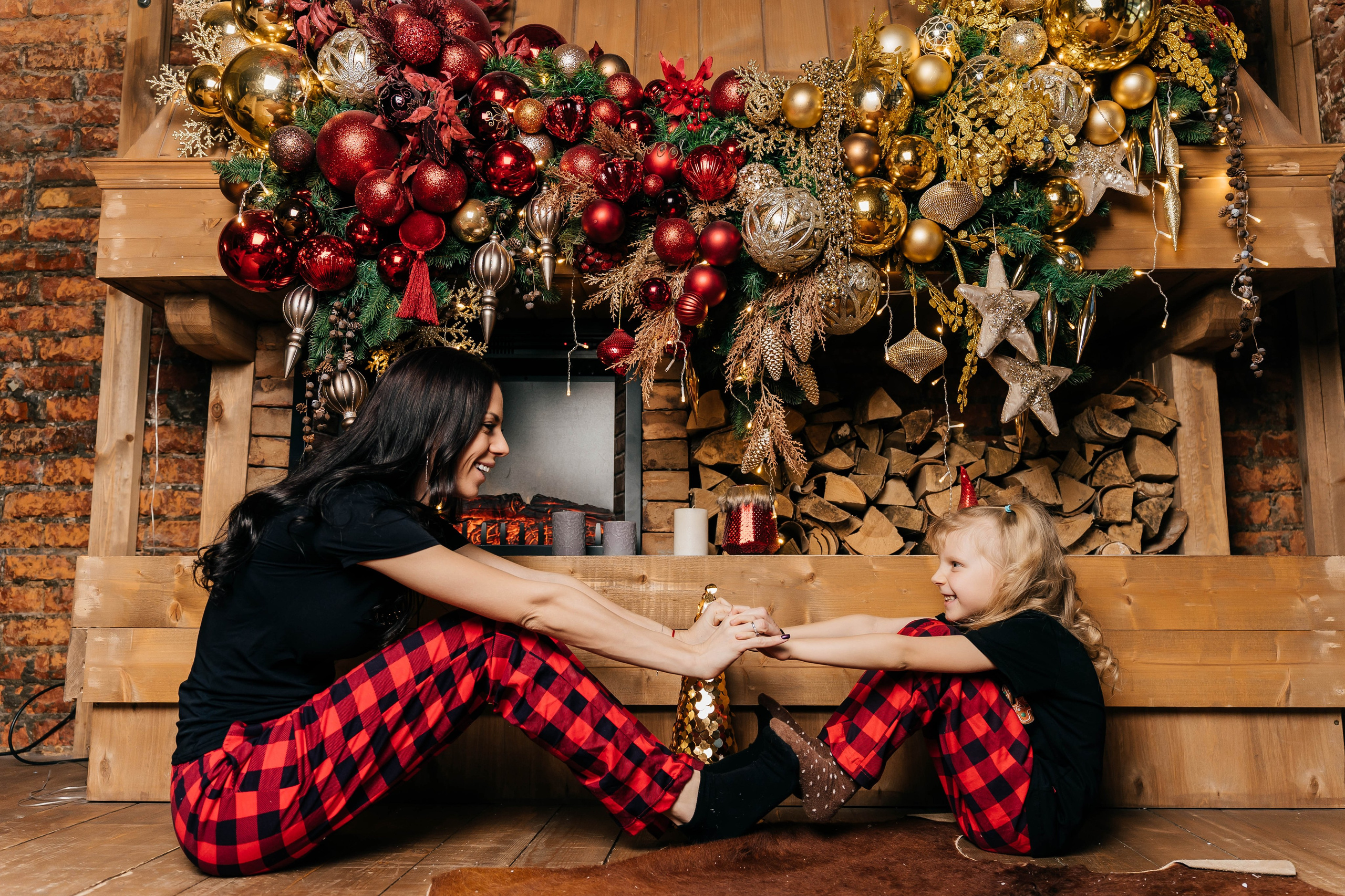Елена и Алиса. Фотограф Абакумова Анастасия