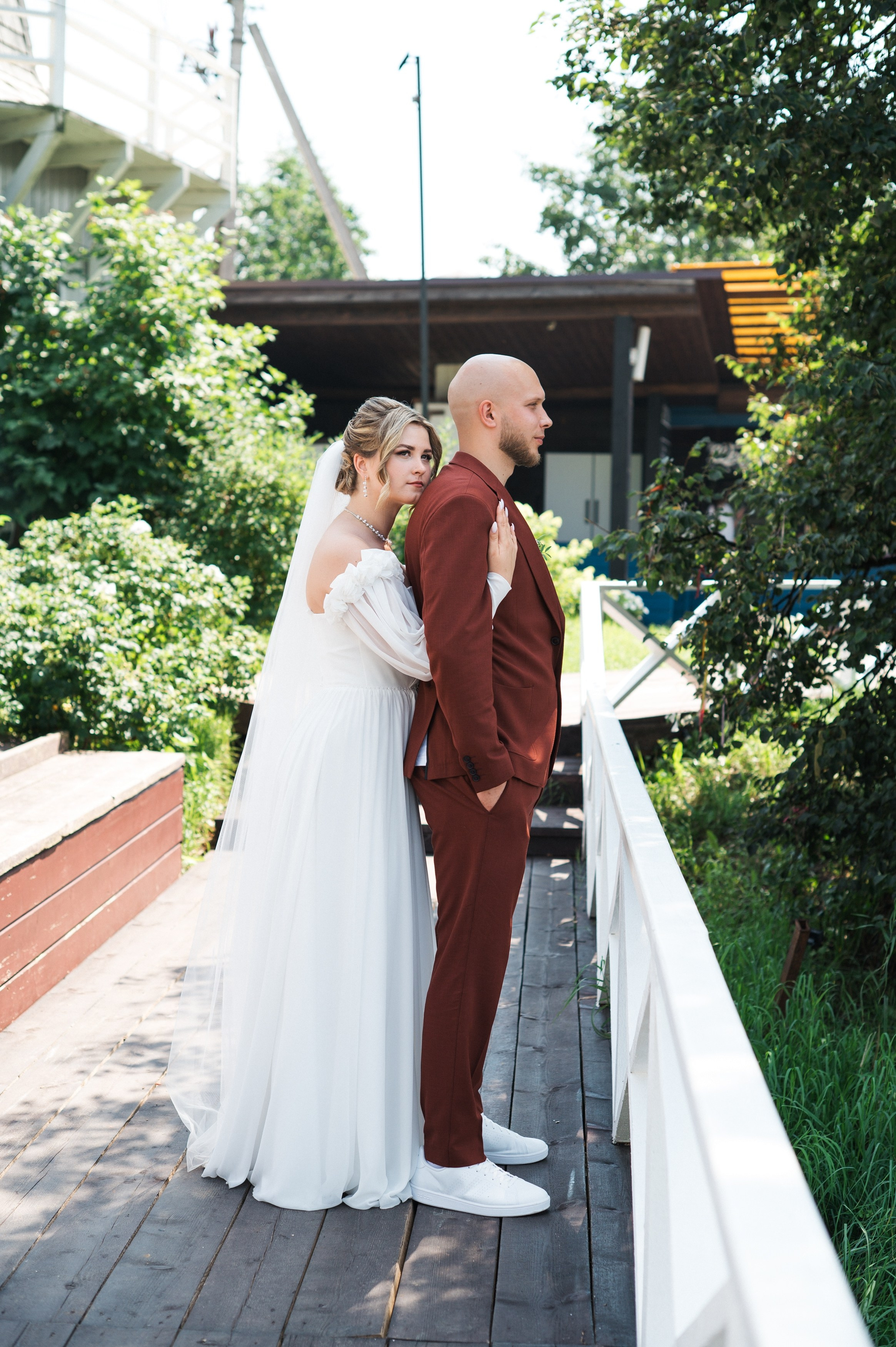 Свадебная съемка. Свадебный и студийный фотограф в Москве Попов Вячеслав