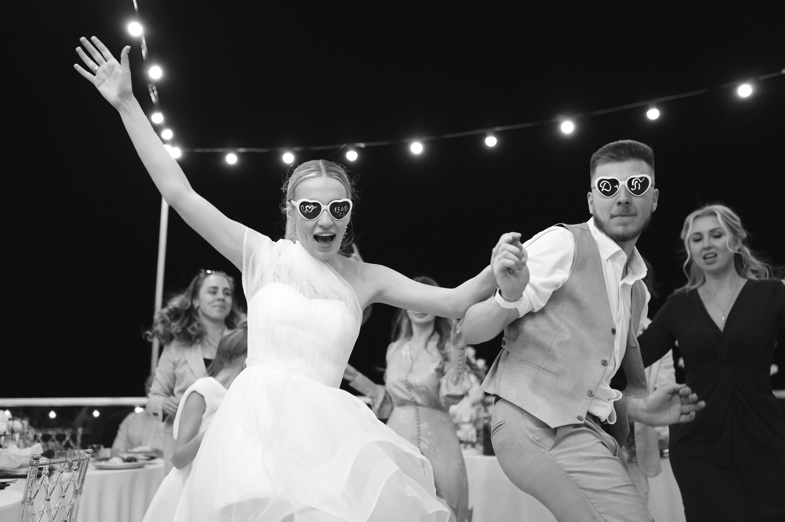 Дима и Полина. Mriya & Гурзуф. Свадебный фотограф. Крым и дальше!