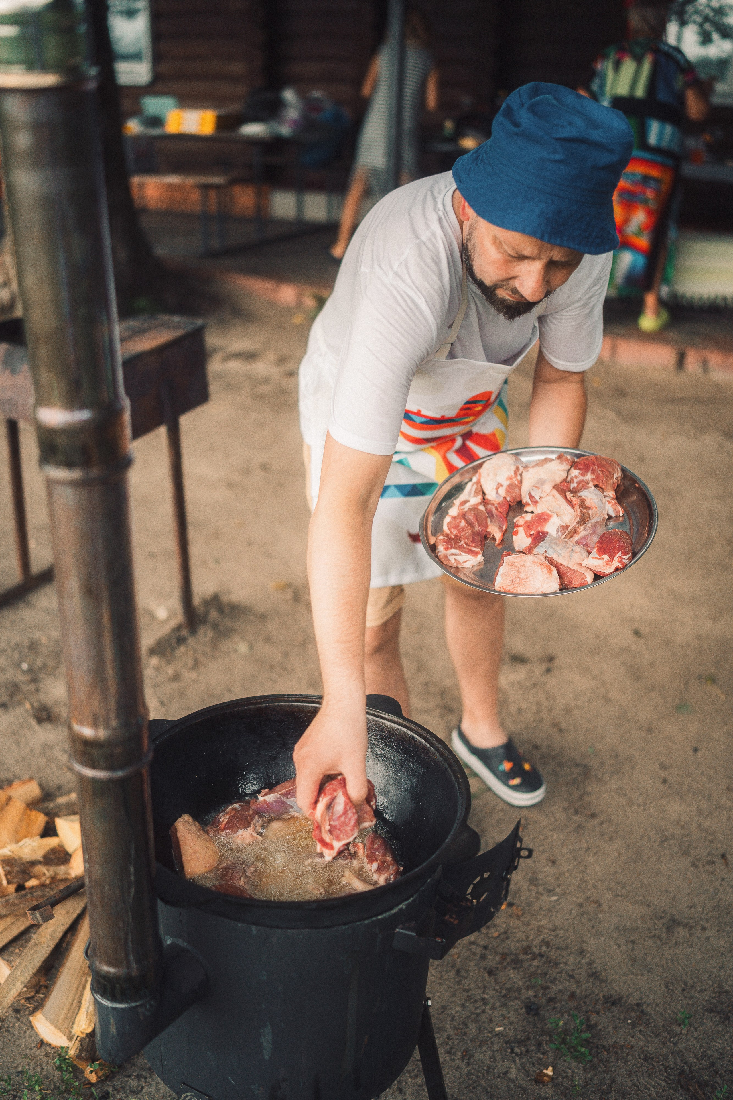 Фотосъемка юбилея в Воронеже. Свадебный и репортажный фотограф в Воронеже Роман Янко