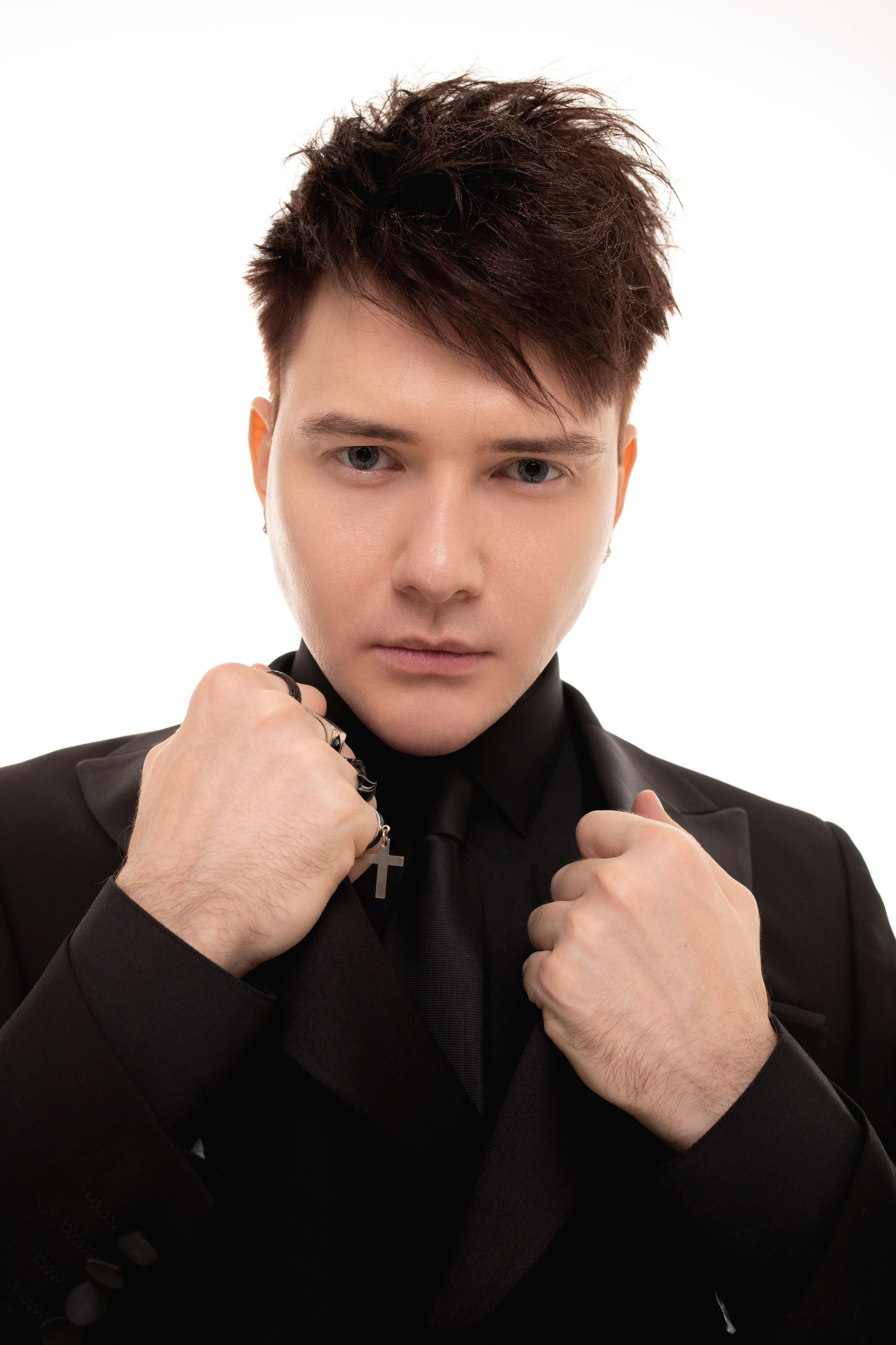 Мужской портрет. Фотограф Яна Майорникова