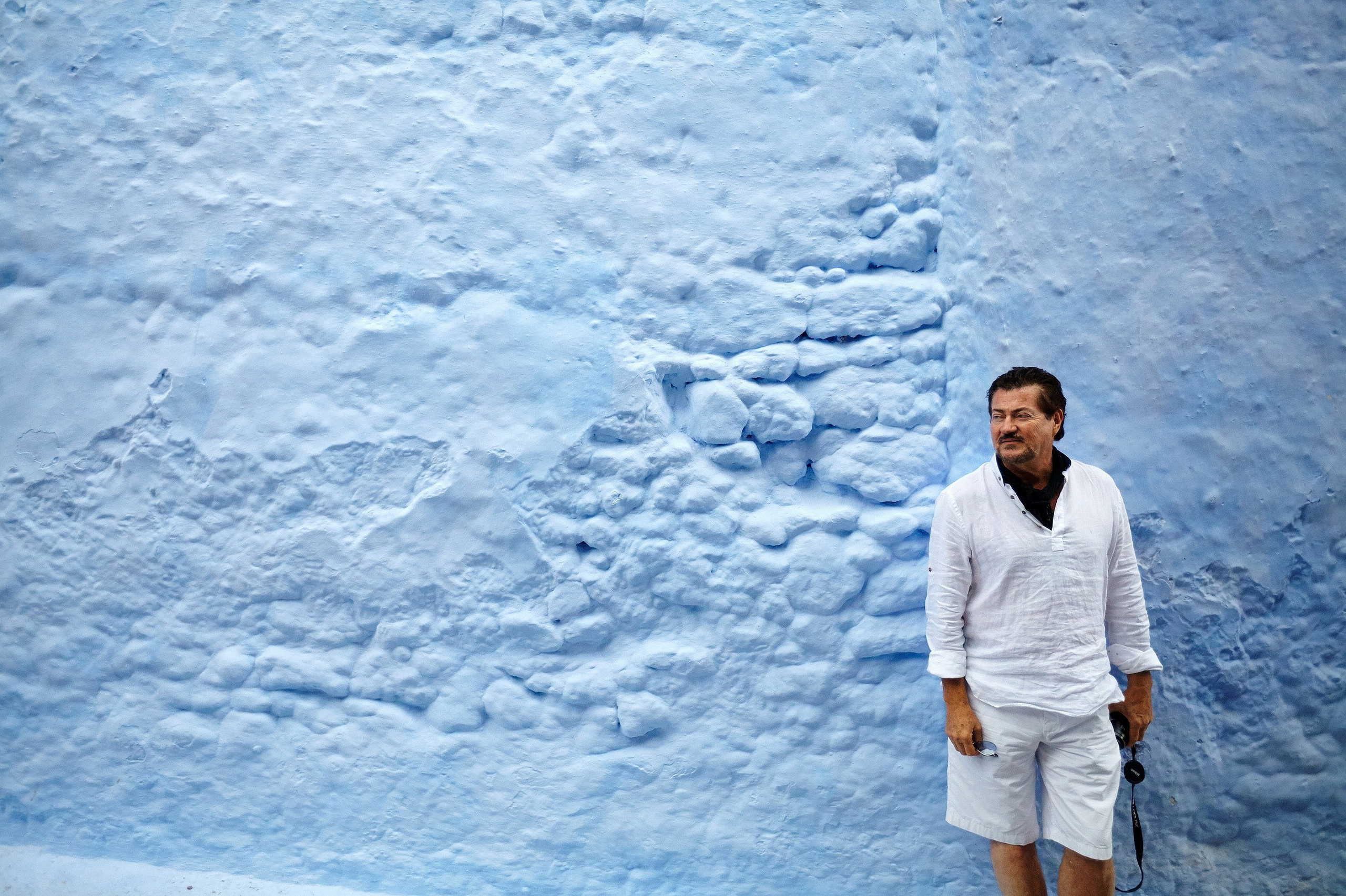 Ginnes Serran-Pagan. Художник. Скульптор. Поэт. Философ. Фотографирую масштабные события, людей и их истории по всему миру. Константин Трубников