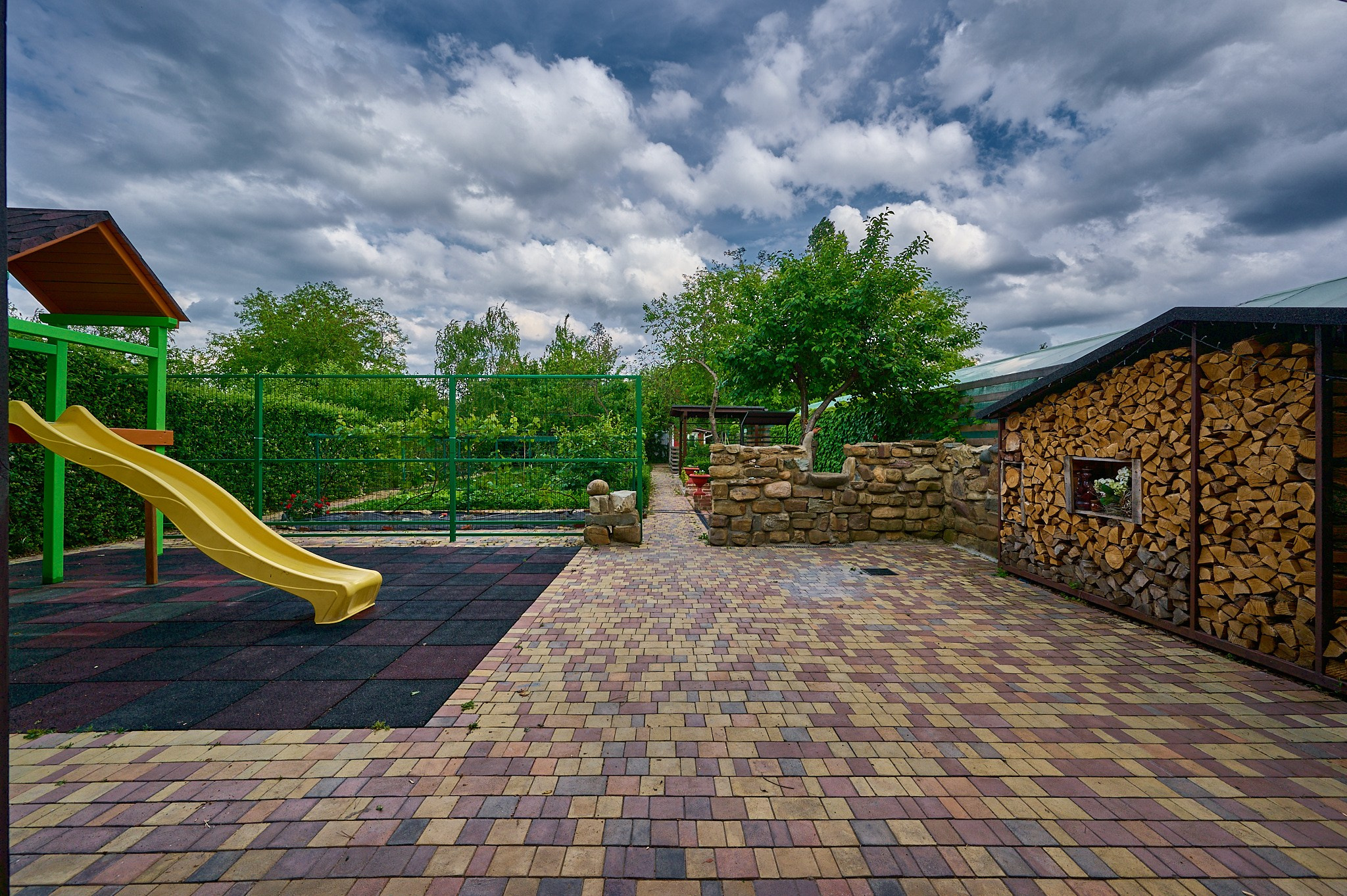 Дом 97. Интерьерный фотограф в Краснодаре