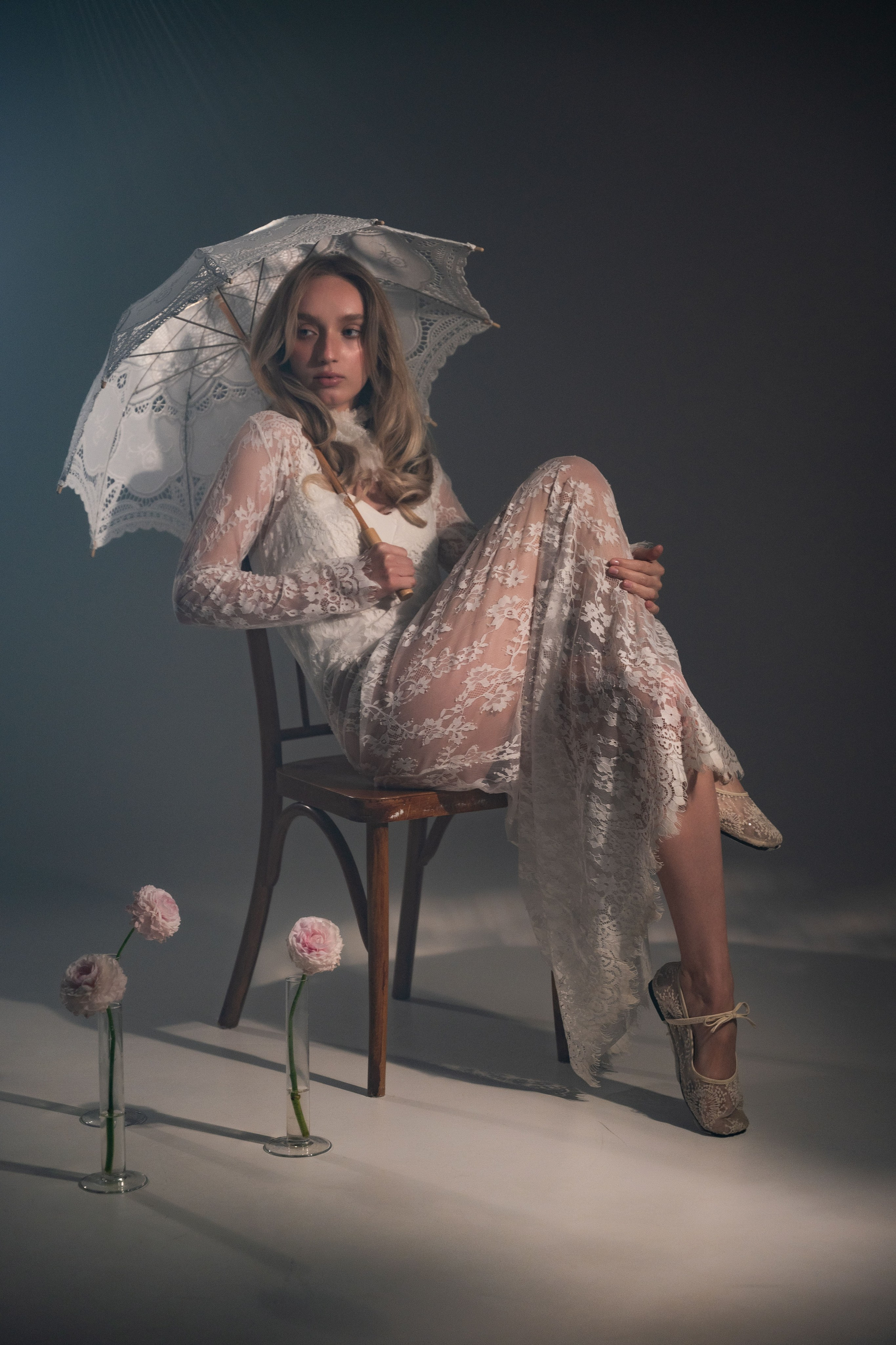 Студийная с искусственным освещением. Фотогрф видеомейкер Дарья Новикова