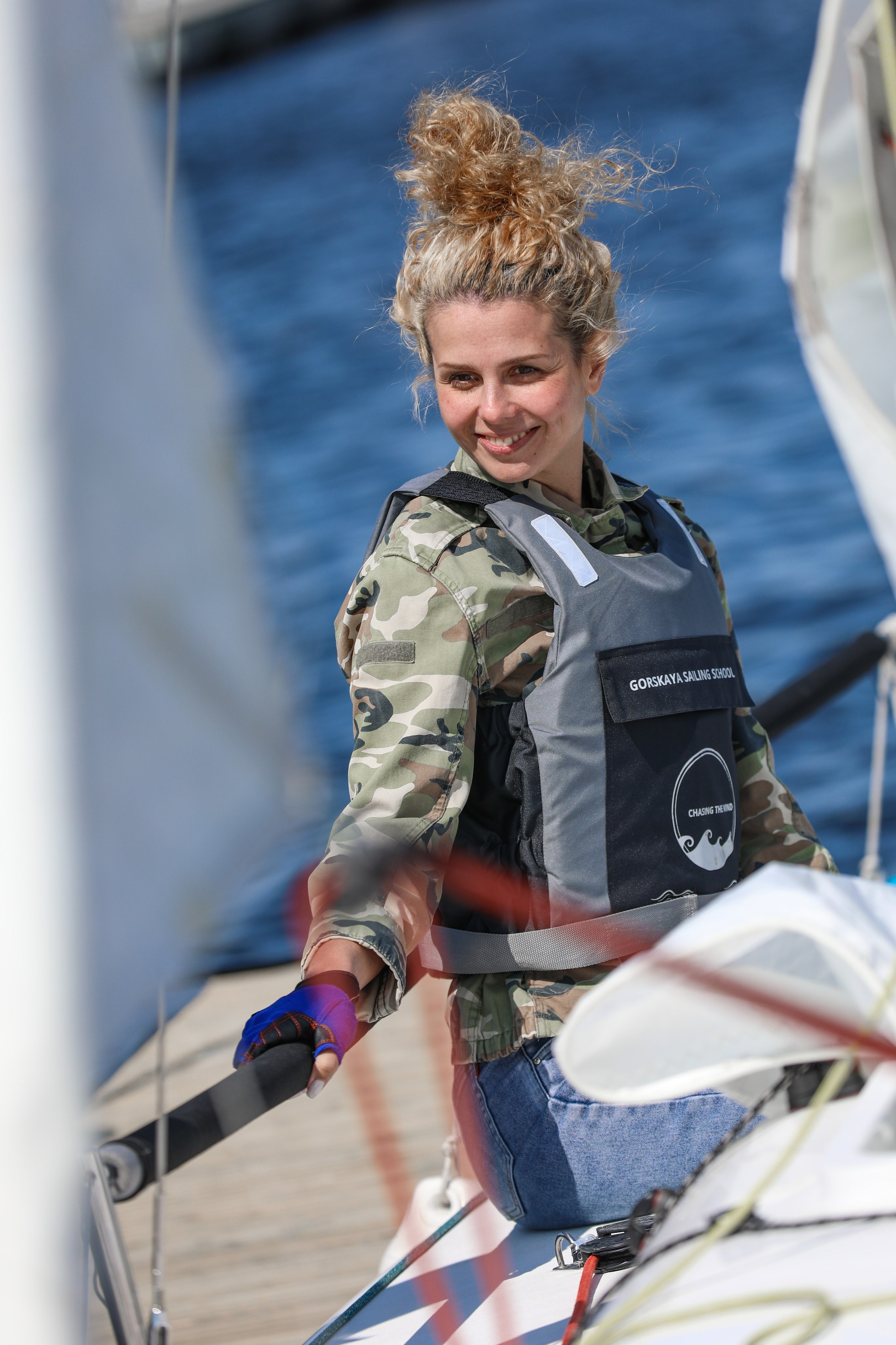 ФОТОСЪЕМКА РЕГАТ / ГОРСКАЯ. Репортажный и портретный фотограф в Санкт-Петербурге Кристина Рягузова