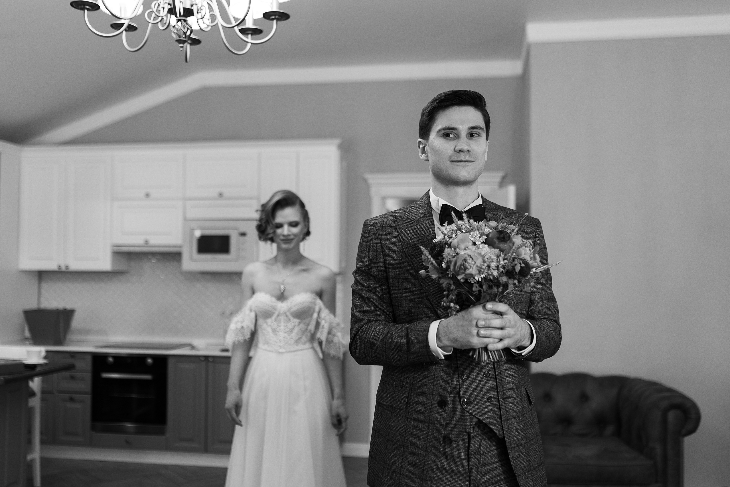 Олеся & Максим. Свадебный фотограф в Туле и Москве Елена Рубцова