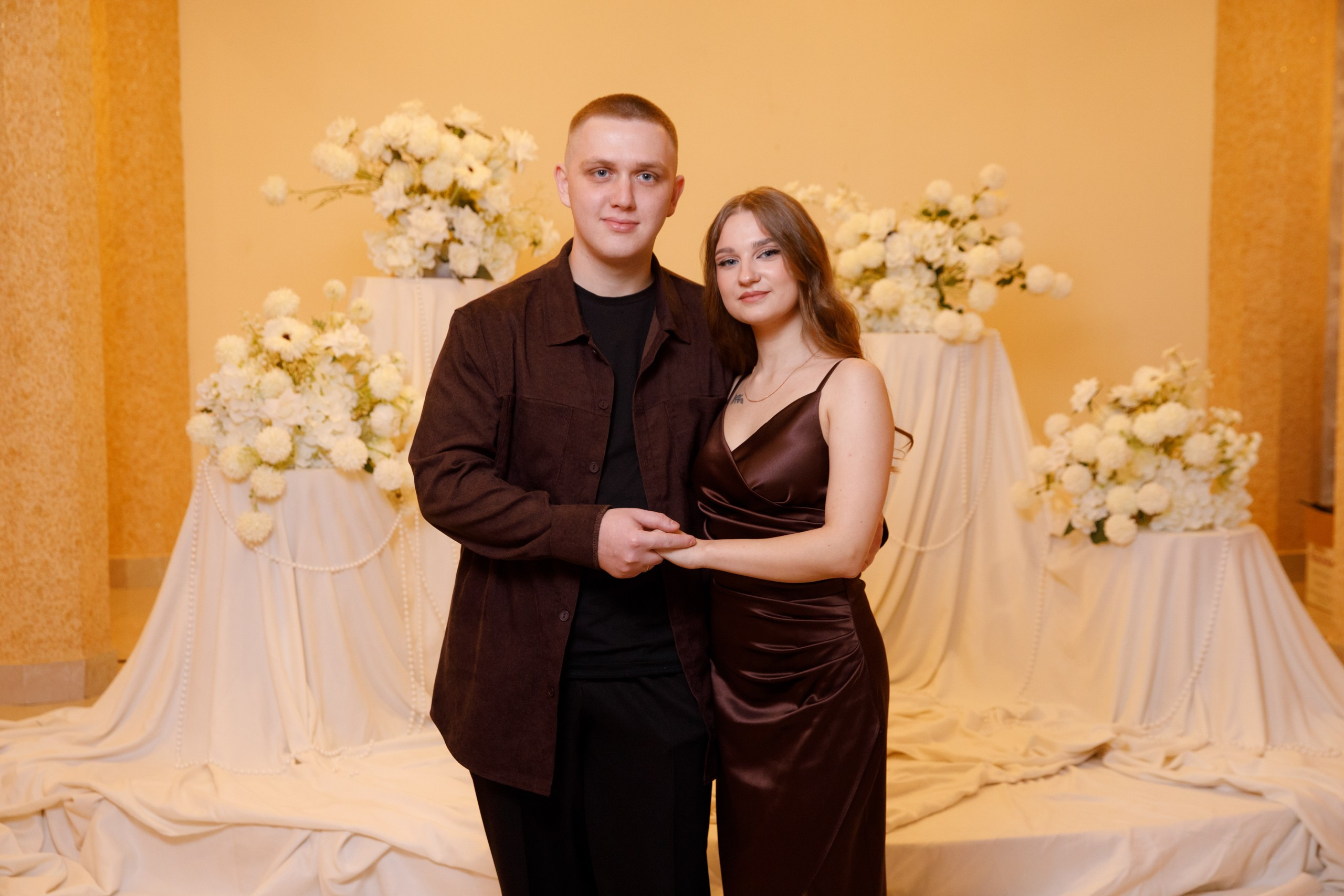 Water. Свадебный фотограф в Ярославле Анастасия Архипова