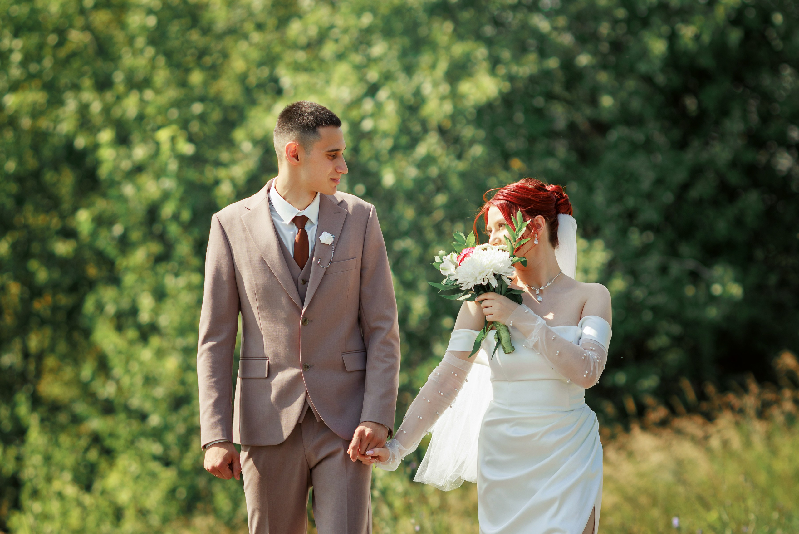 Свадебная съёмка. Эльмира Калимуллина фотограф в Казани