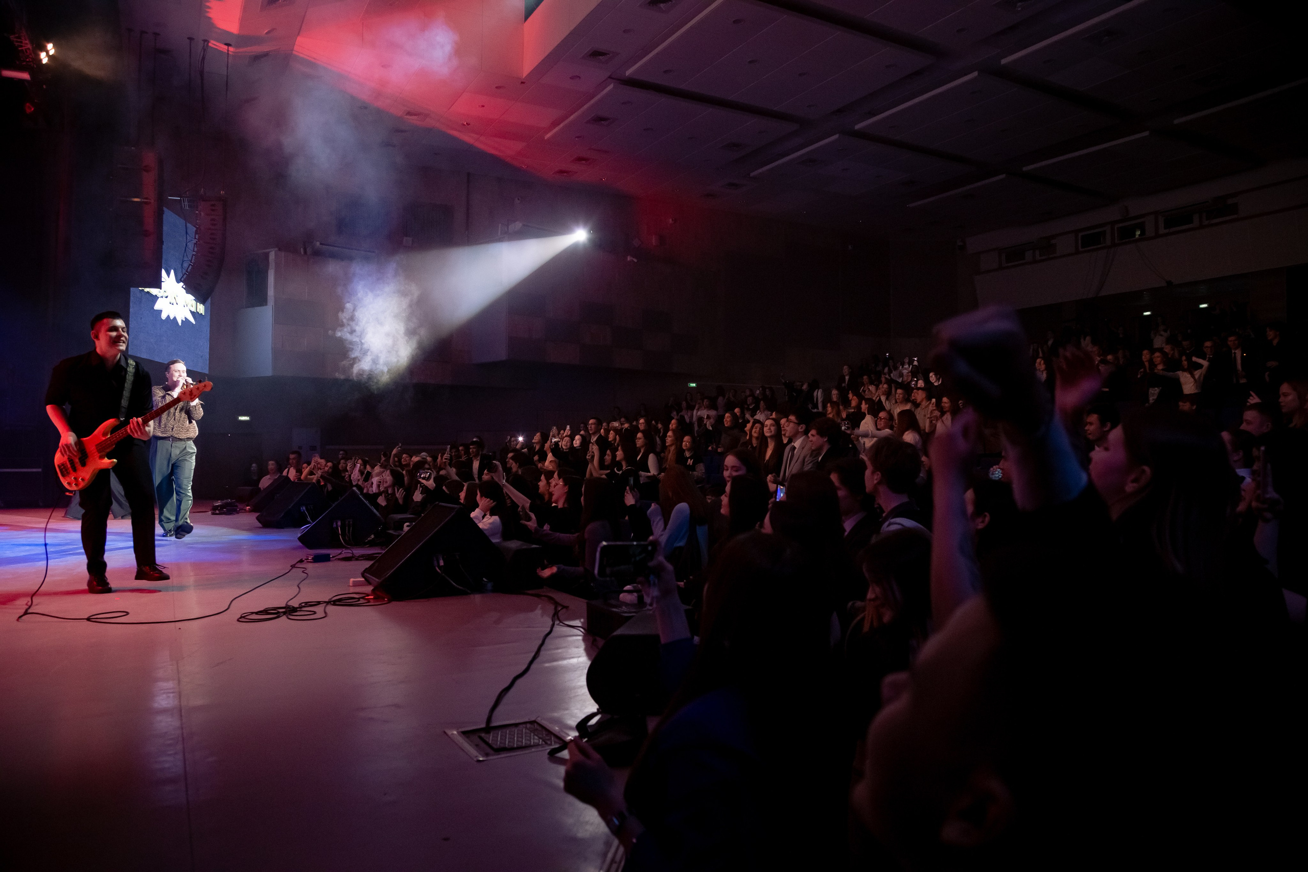 Гала-концерт, 30-летие «Лиги Студентов». Репортажный и портретный фотограф Казань / Горячих Полина