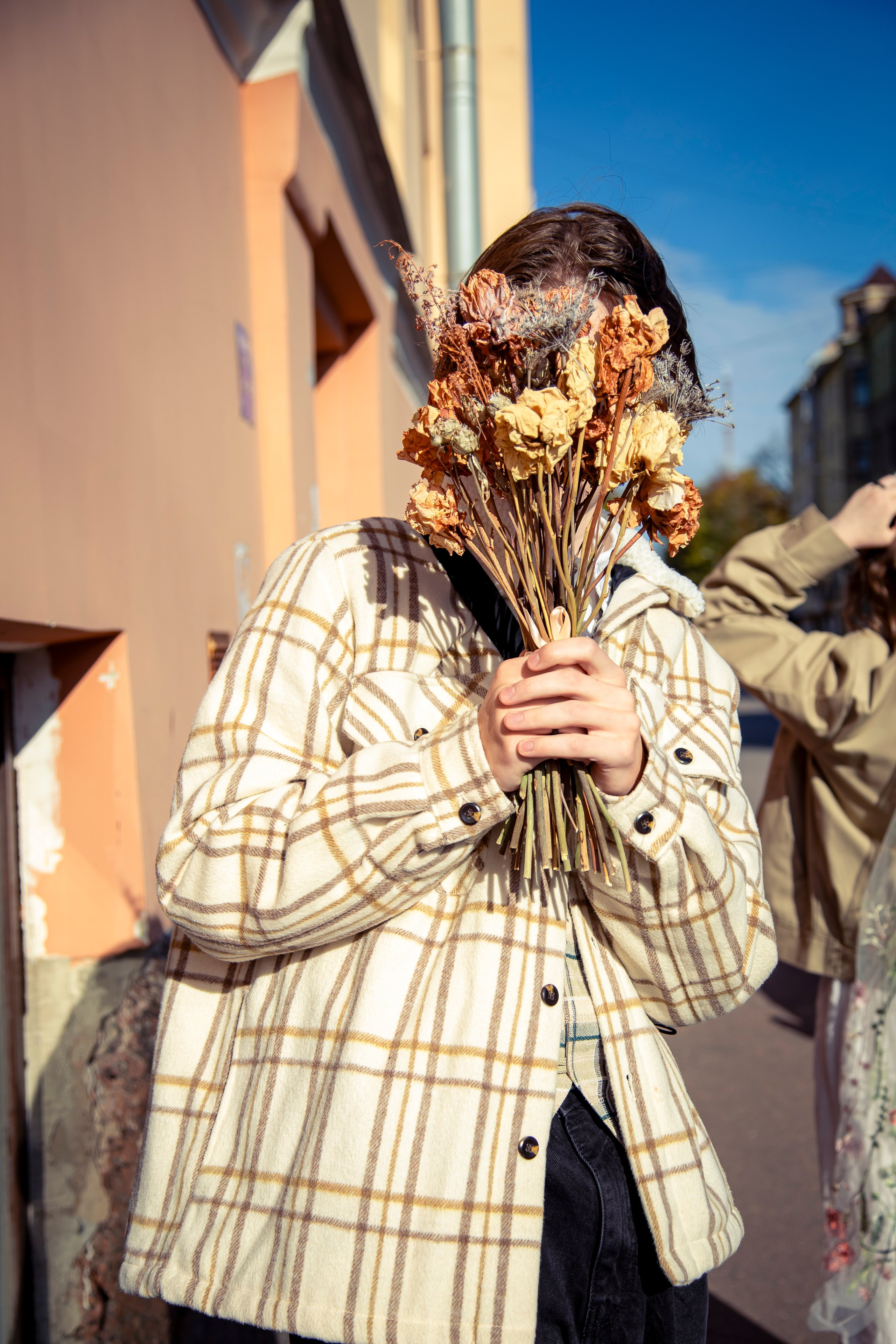 Насдвое. Репортажный и портретный фотограф Казань / Горячих Полина