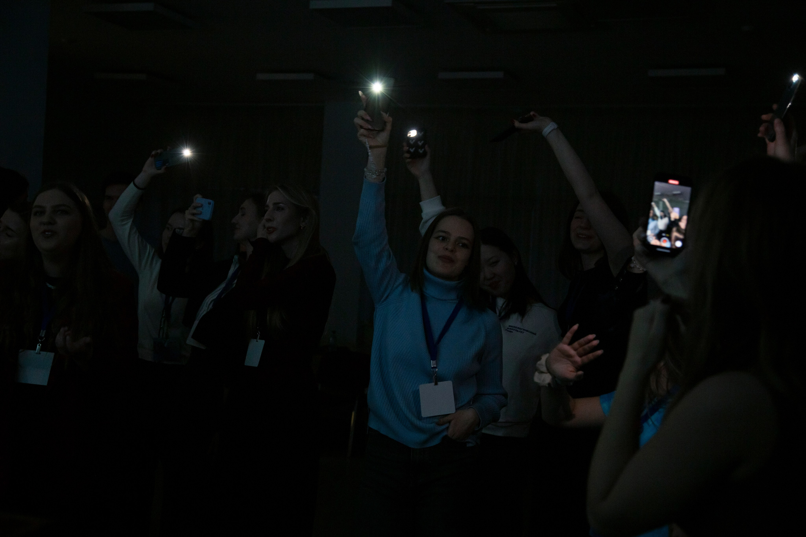 МККМ 25. Репортажный и портретный фотограф Казань / Горячих Полина