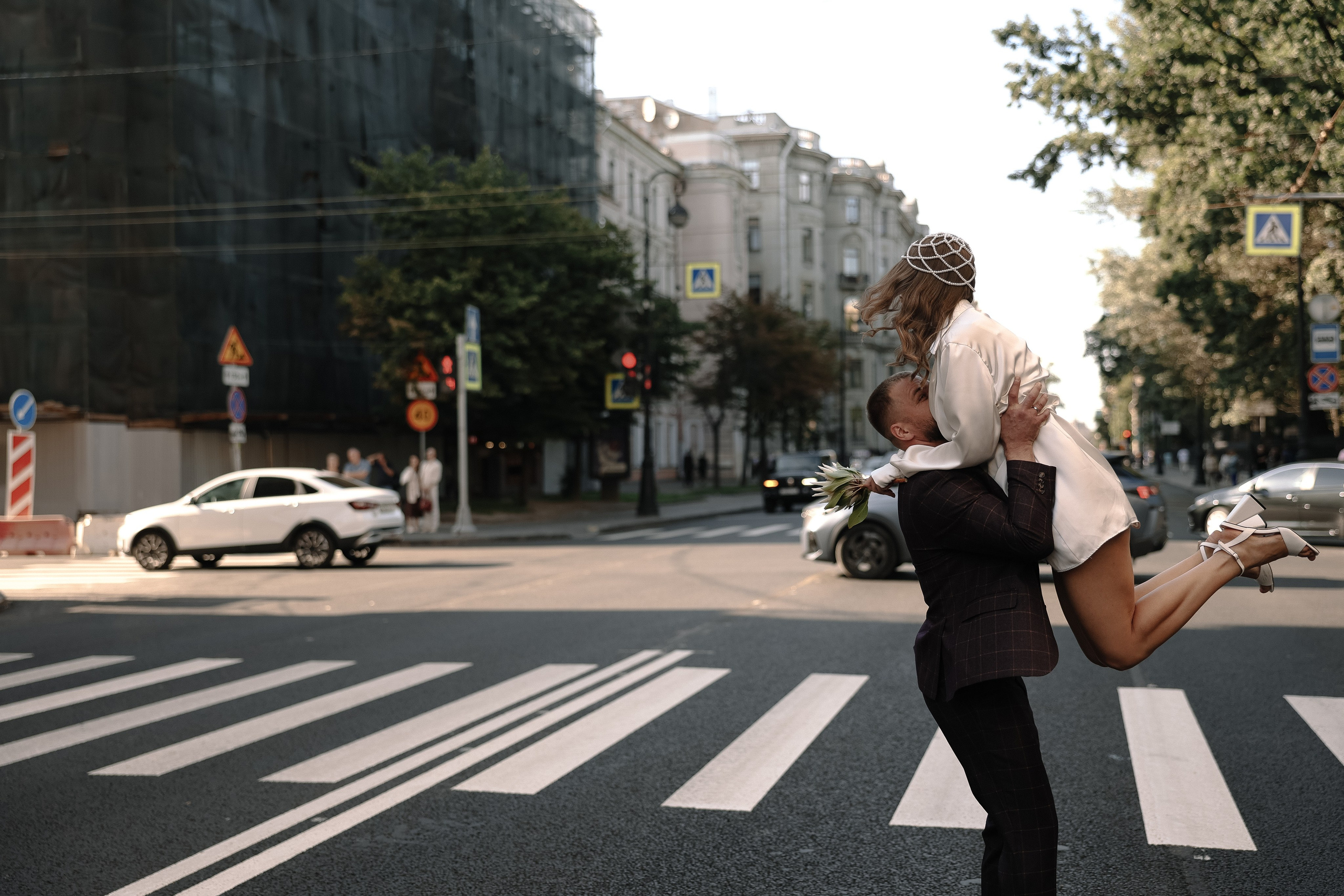 Игристая бусинка. Свадебный и семейный Фотограф Денис Кошель