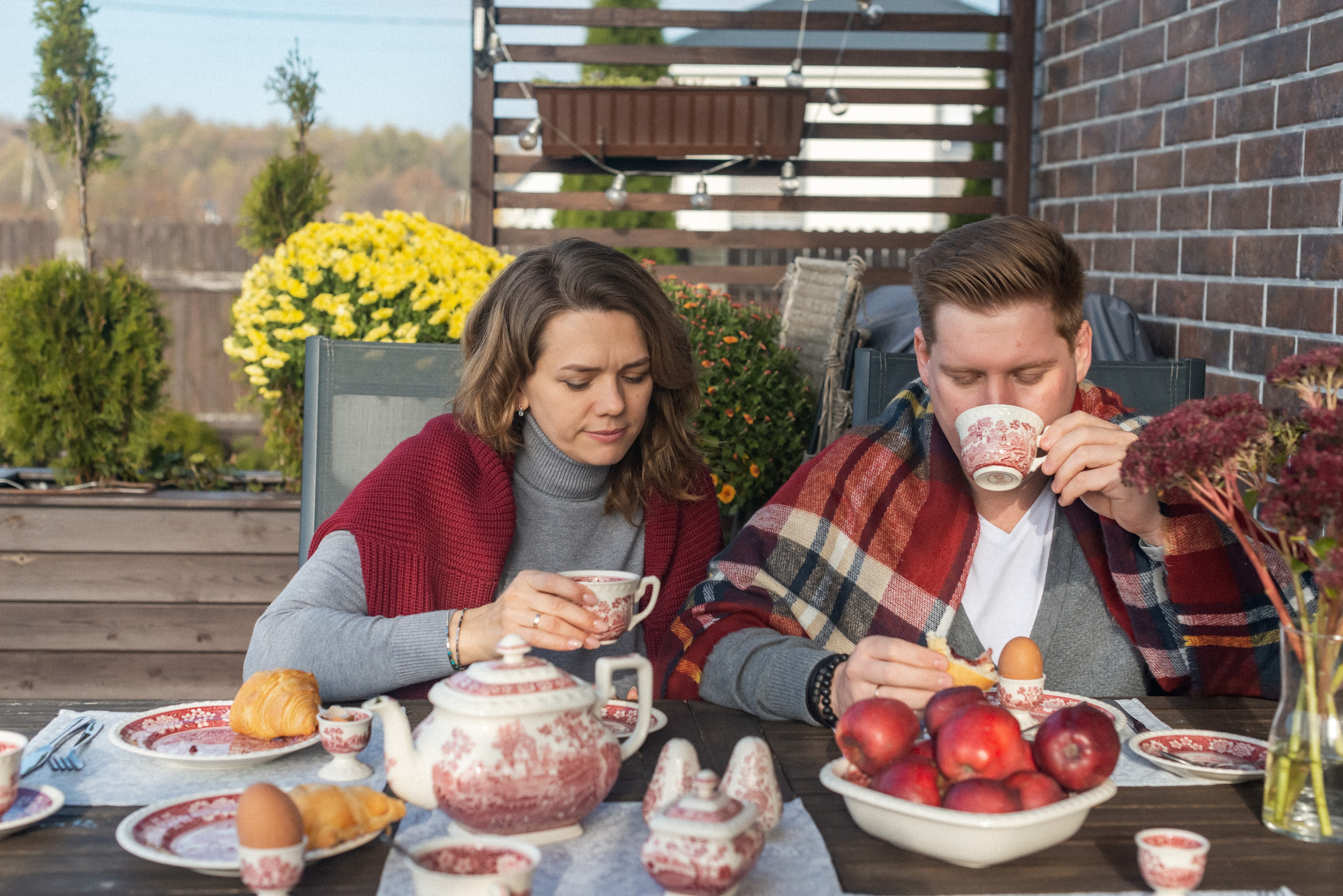 •Семейные. Фотограф Ксения Шевкопляс. г. Калининград. Кинематографический стиль — эстетика и истории, рассказанные через объектив
