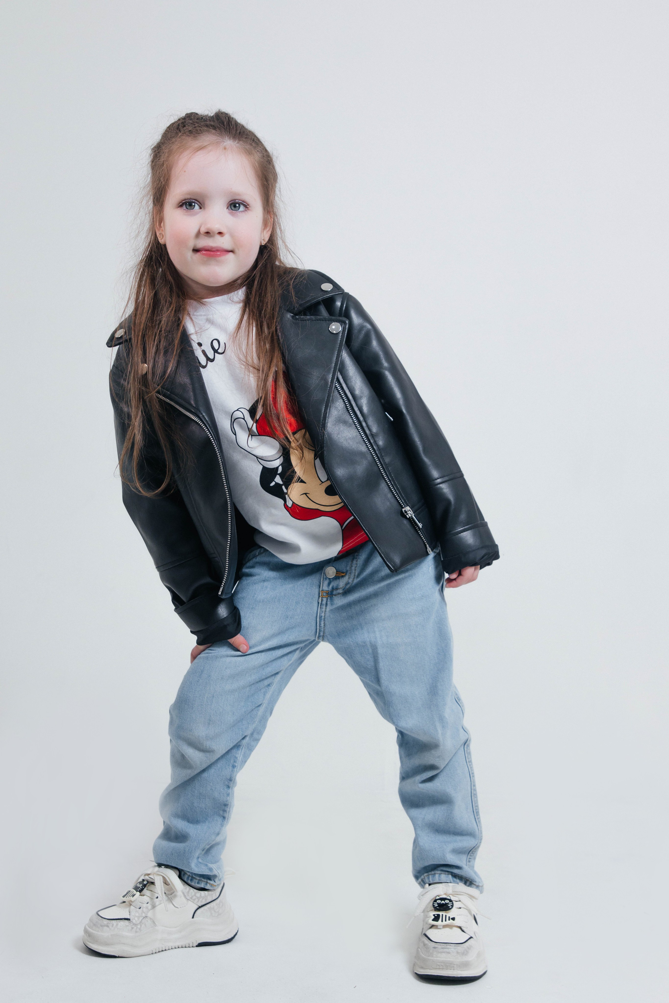 Виктория, 5 лет, рост 110 см. Efimova Model Agency