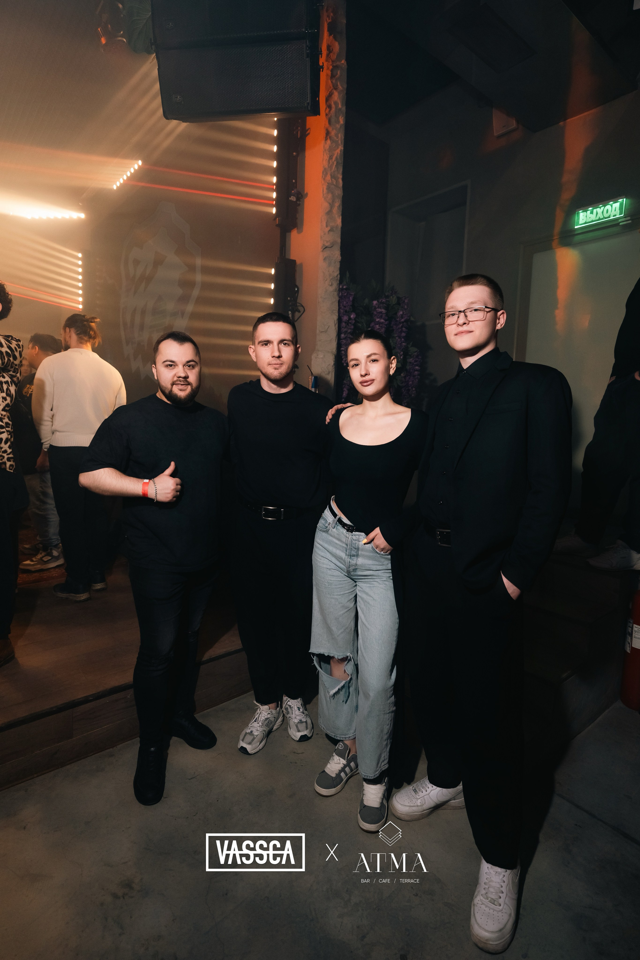 PARTY VASSCA 12.04.25. VASSCA