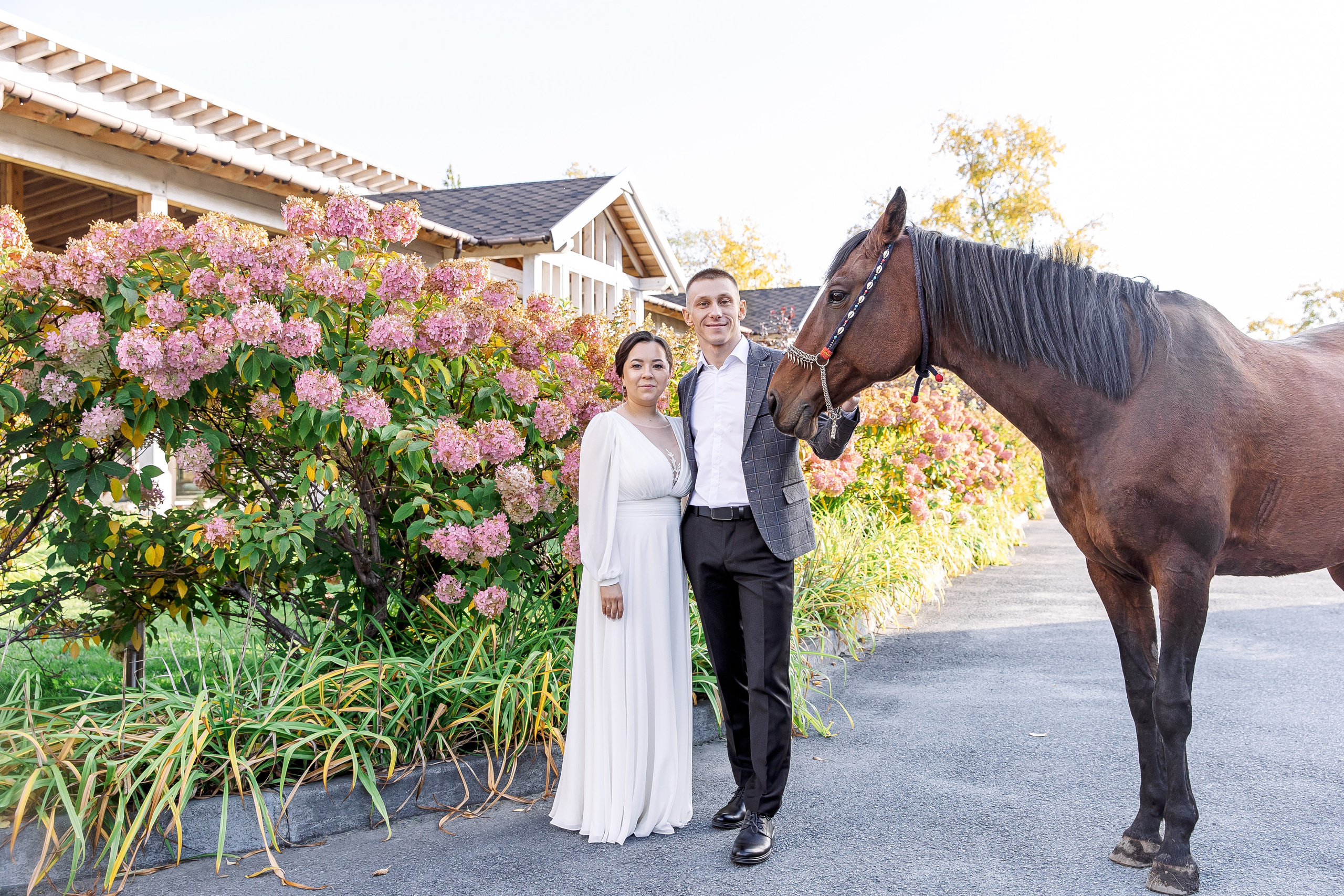 Станислав и Марина. Свадебный и семейный фотограф в Челябинске Юлия Ишимова