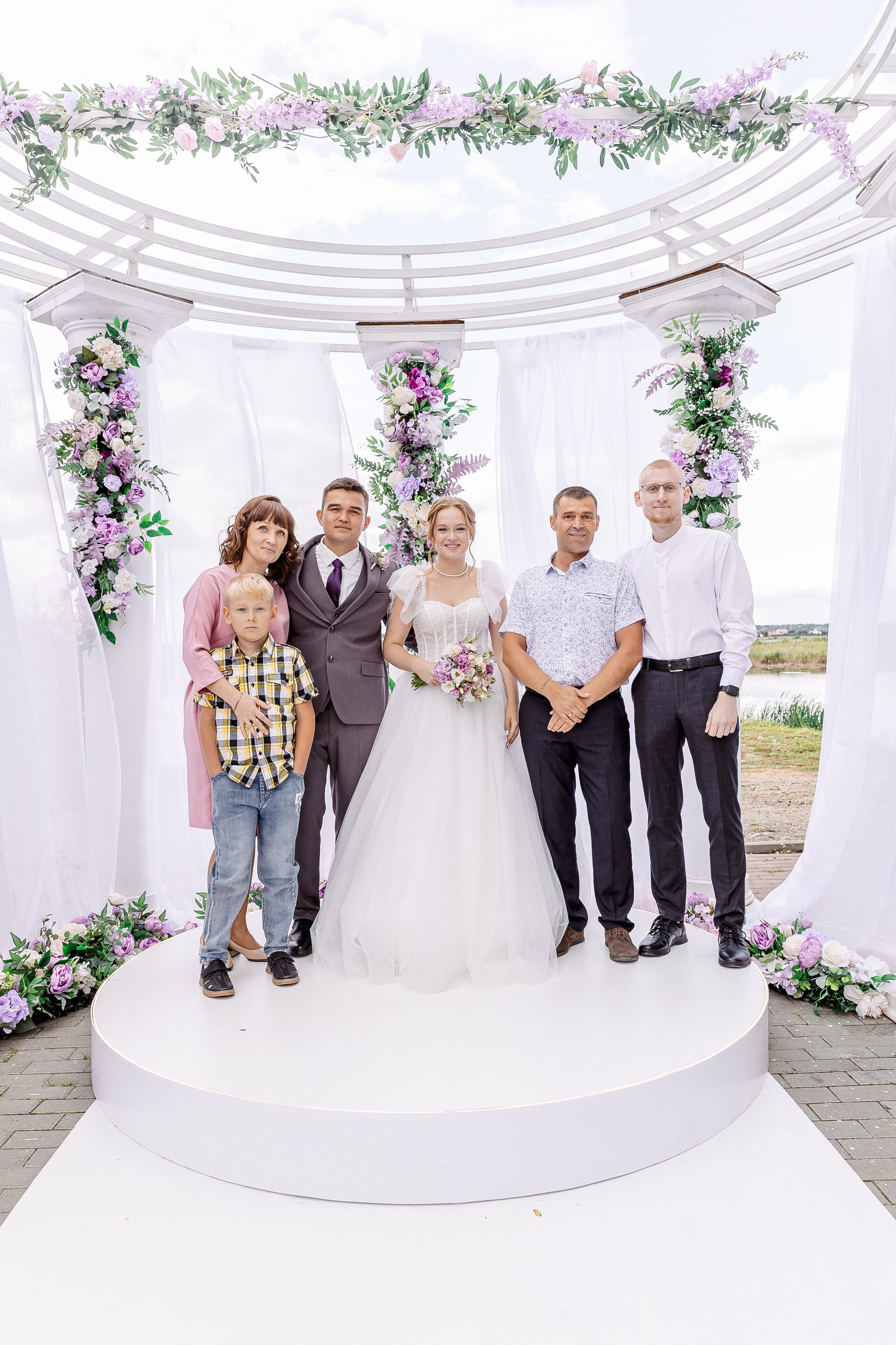 Любовь и Евгений. Свадебный и семейный фотограф в Челябинске Юлия Ишимова