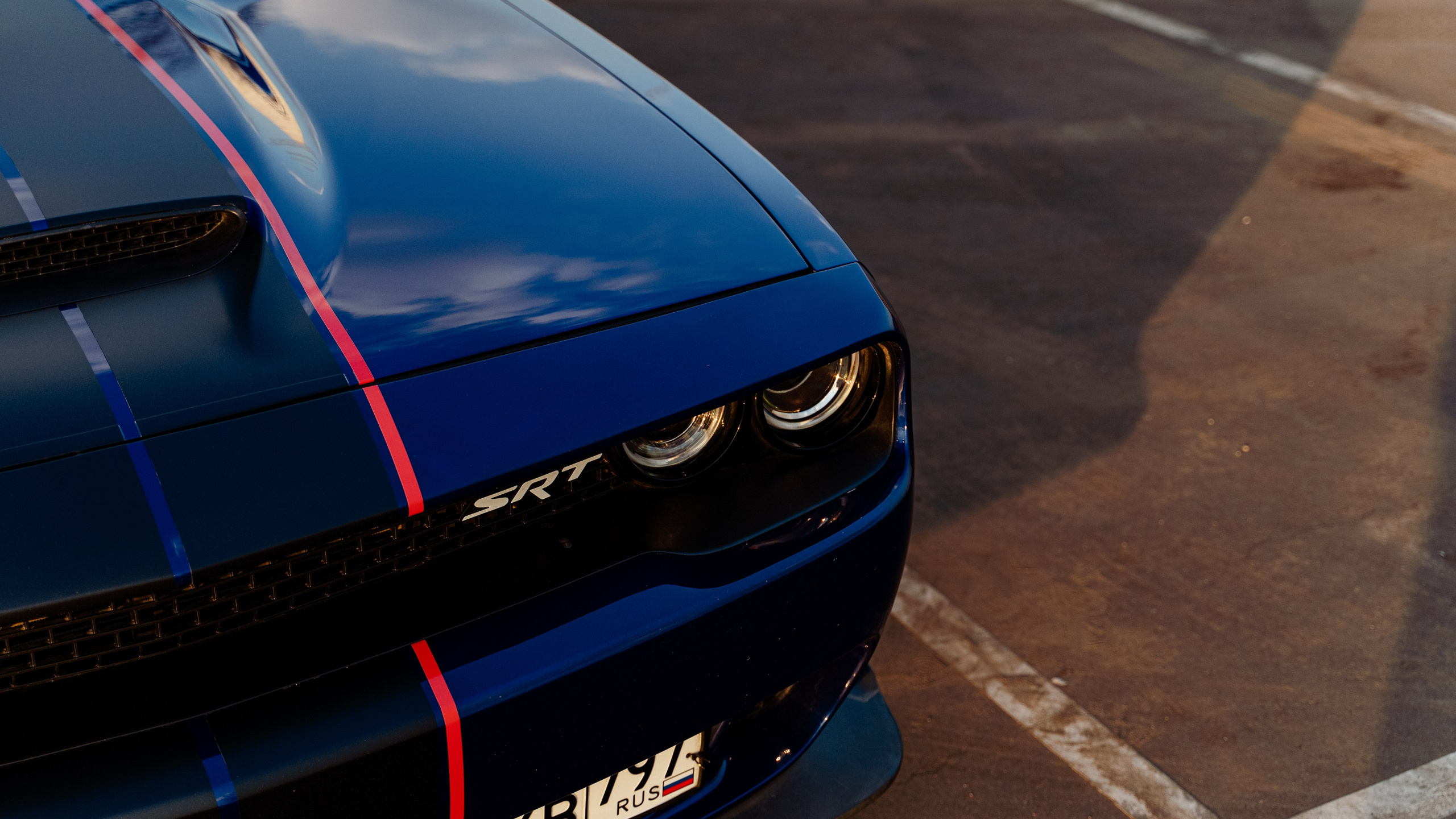 Dodge SRT. Илья Жуковский | Автомобильная, Репортажная, Архитектурная съемка| Москва
