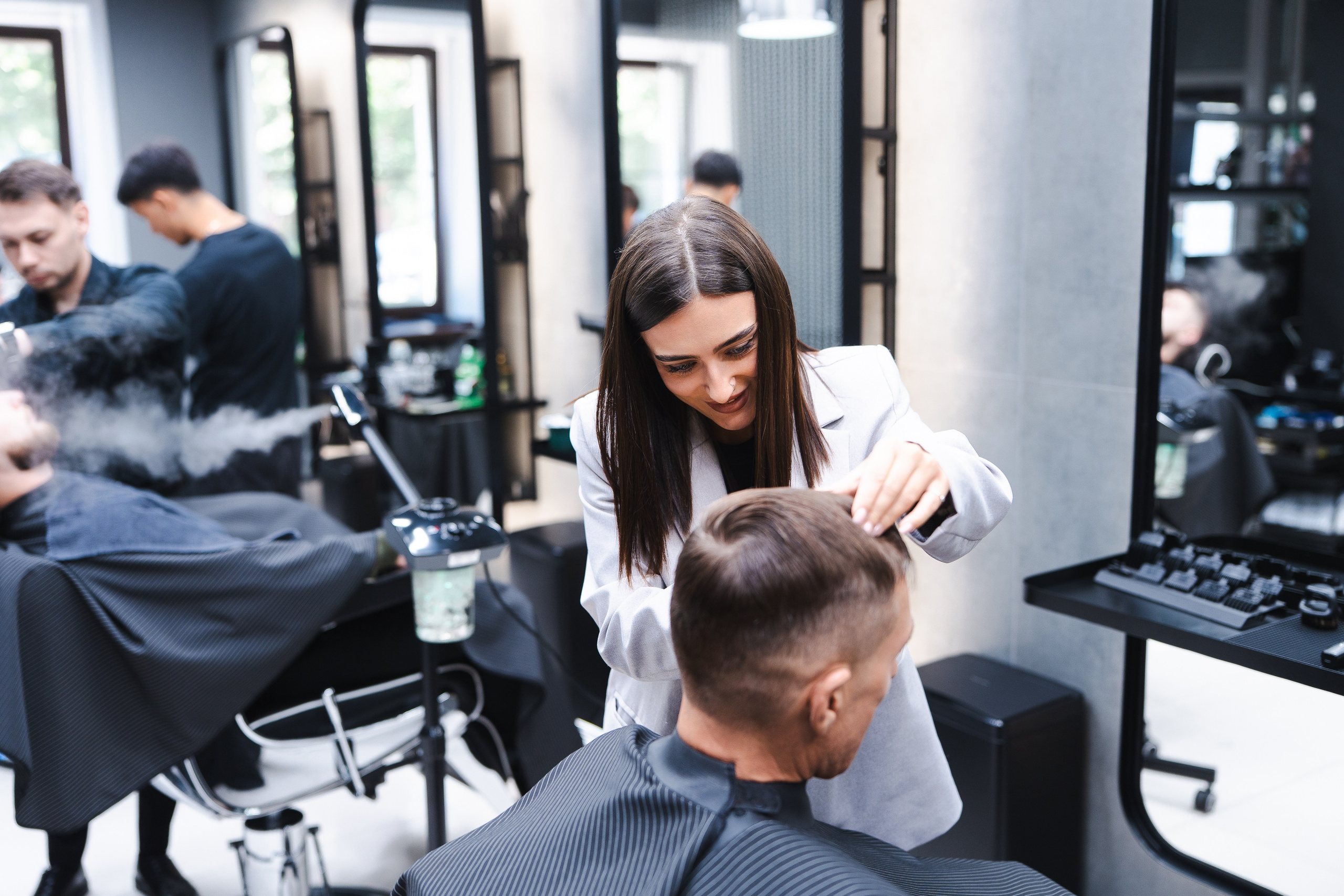 Nordmen. Фотограф Хабаровск