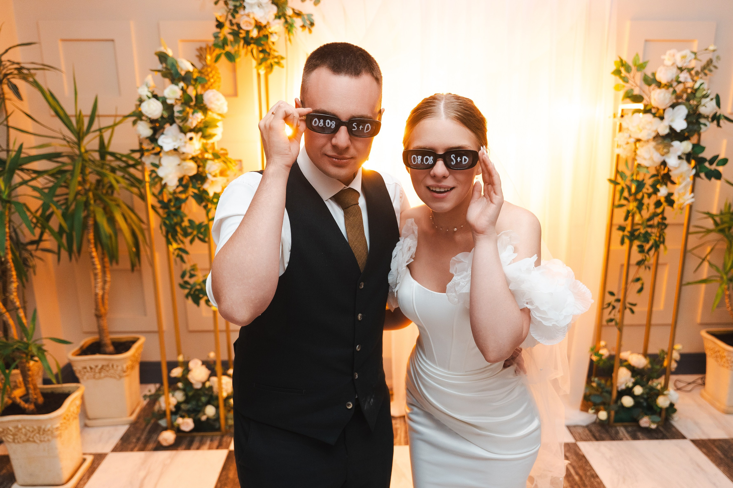 Дарья и Сергей. Фотограф Хабаровск