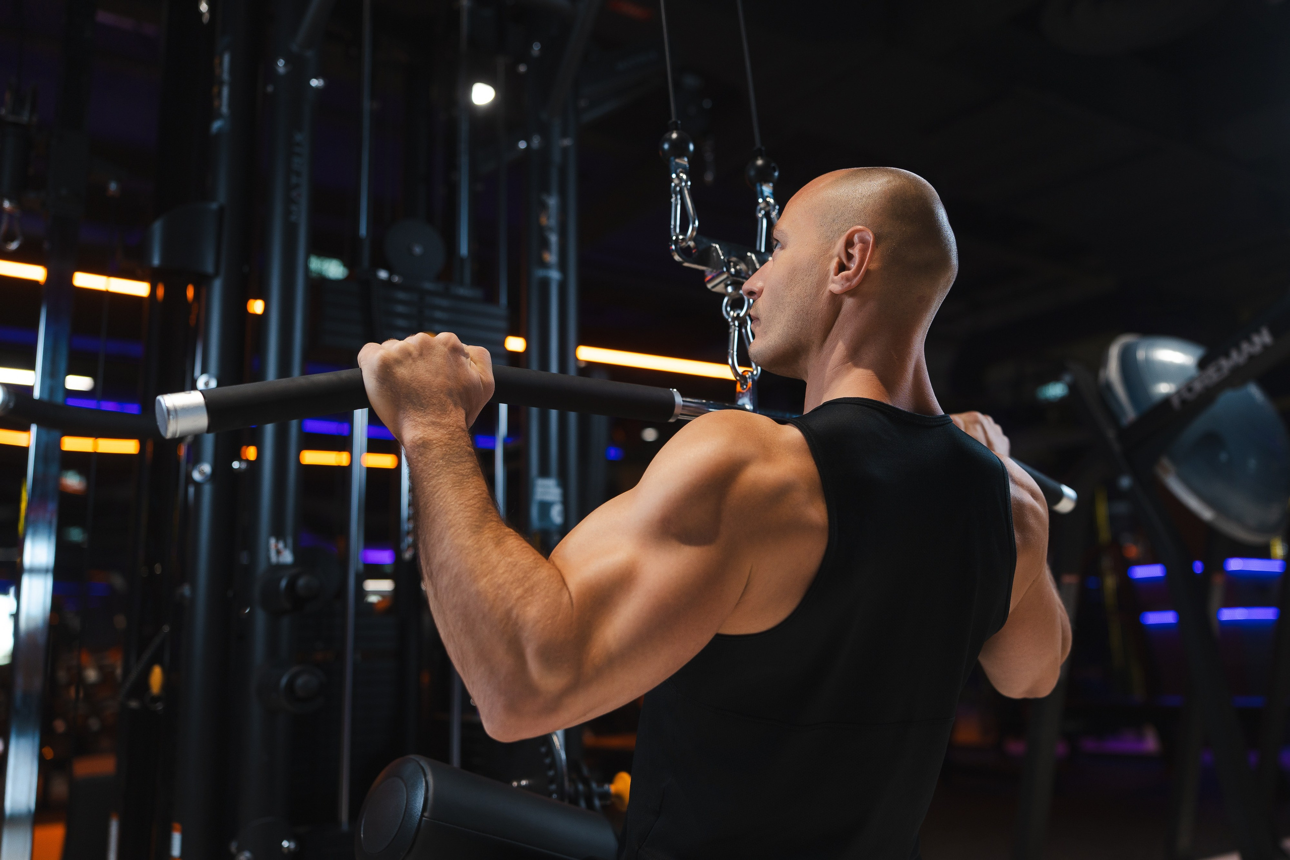 DDX Fitness. Фотограф Хабаровск