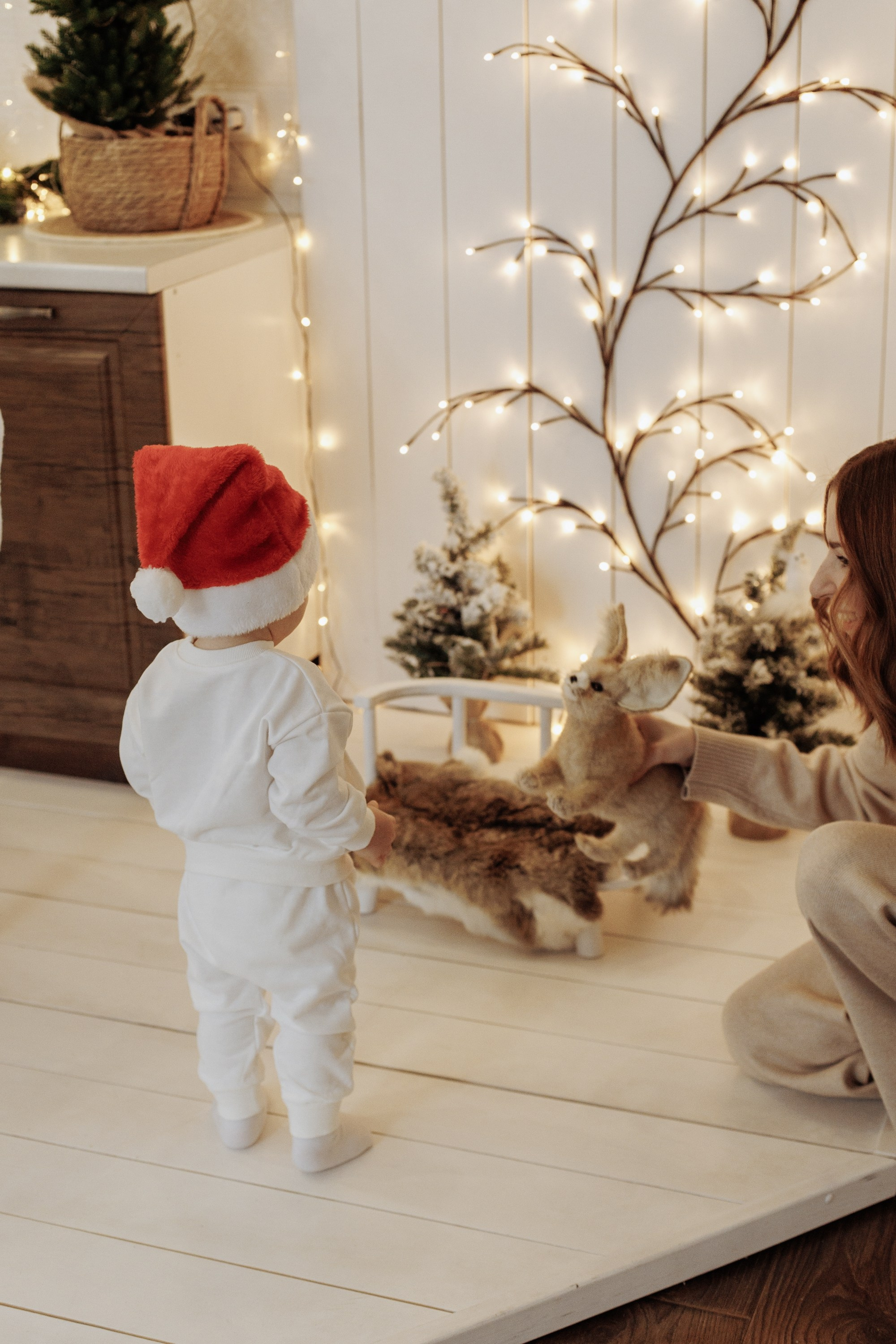 Семейная фотосессия «студия». Свадебный фотограф