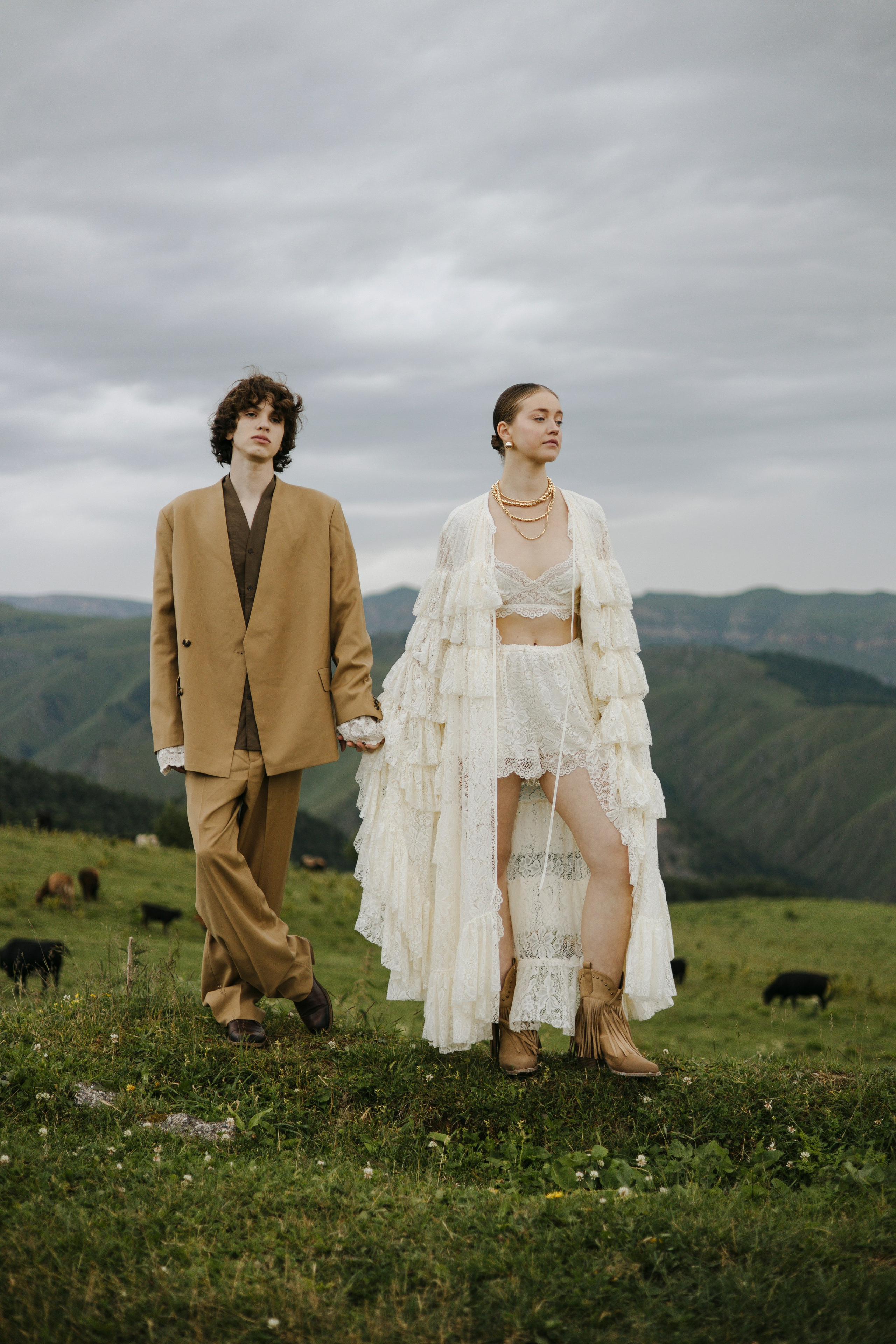 Mountains. Nikolpinhasova