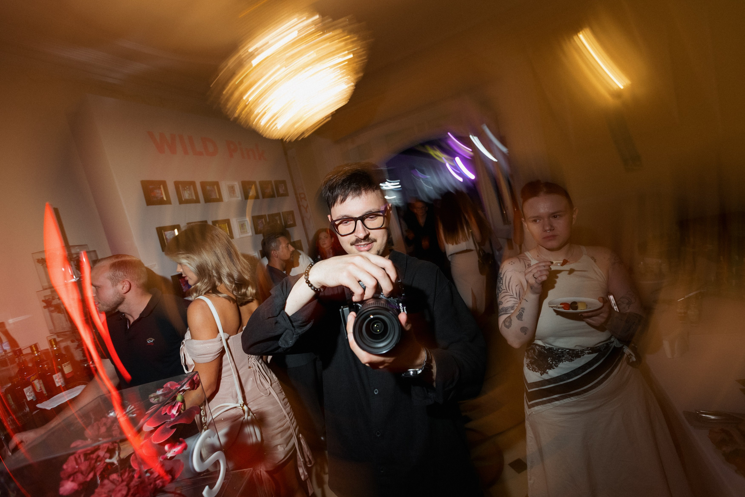 DGD WILD PINK. СВОИ. ФОТООТЧЕТЫ-СОБЫТИЯ-МЕСТА