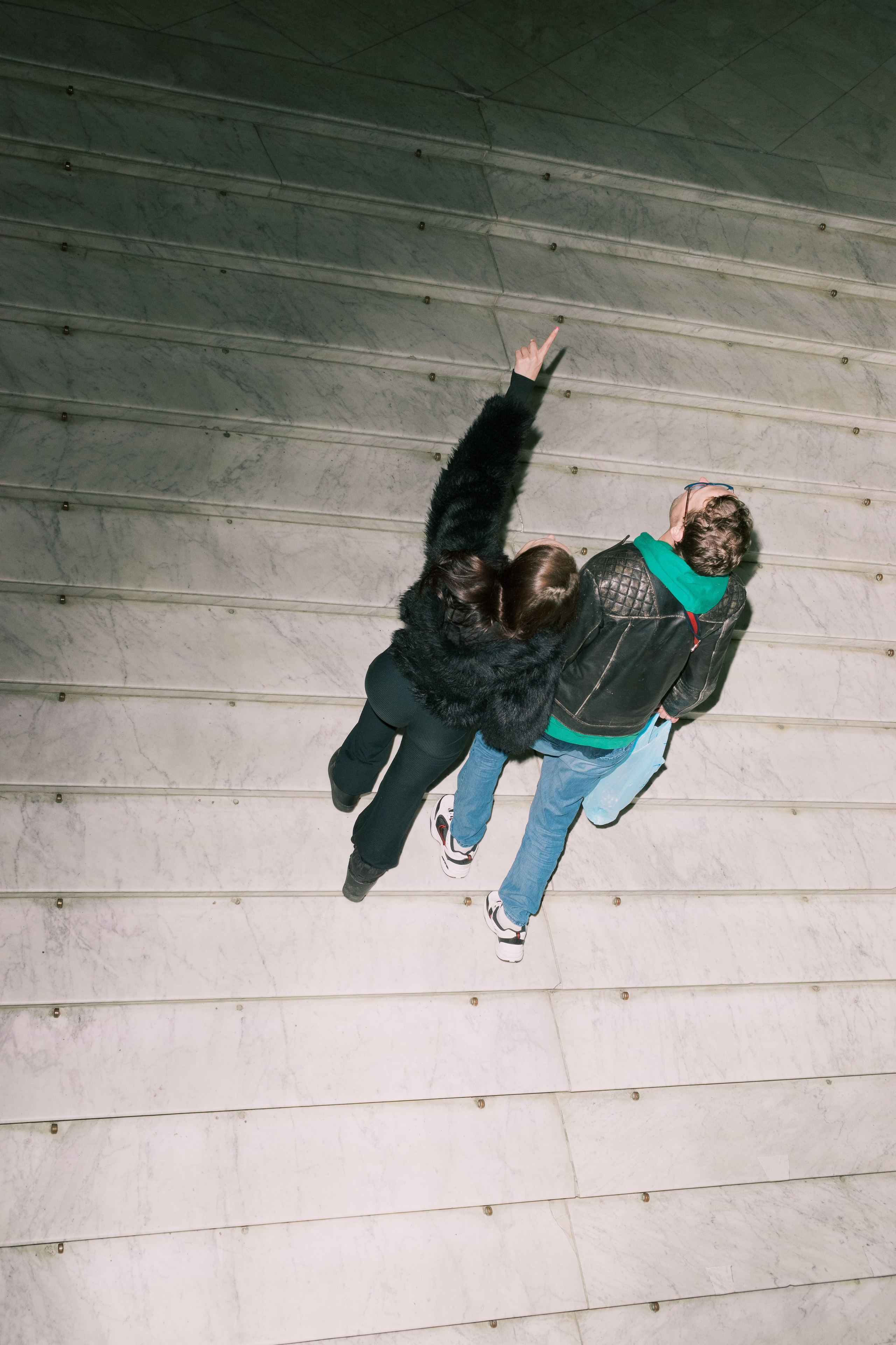 Спасибо за ничего | Inloco, Институт исследований стрит-арта, Екатерининское собрание 2025. Фотограф Михаил Николаев