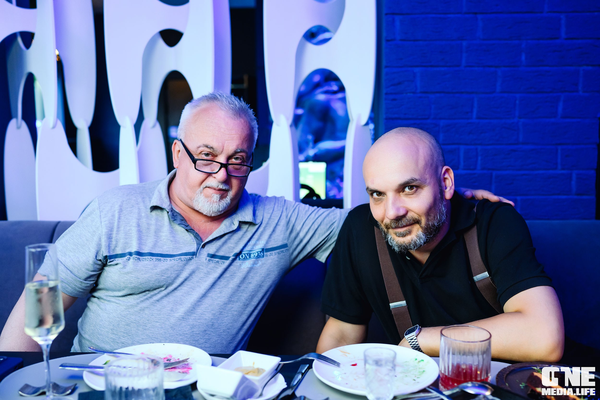 Фоторепортаж из ресторана Океан. One Media Life: фоторепортажи, фотоотчеты с мероприятий и заведений