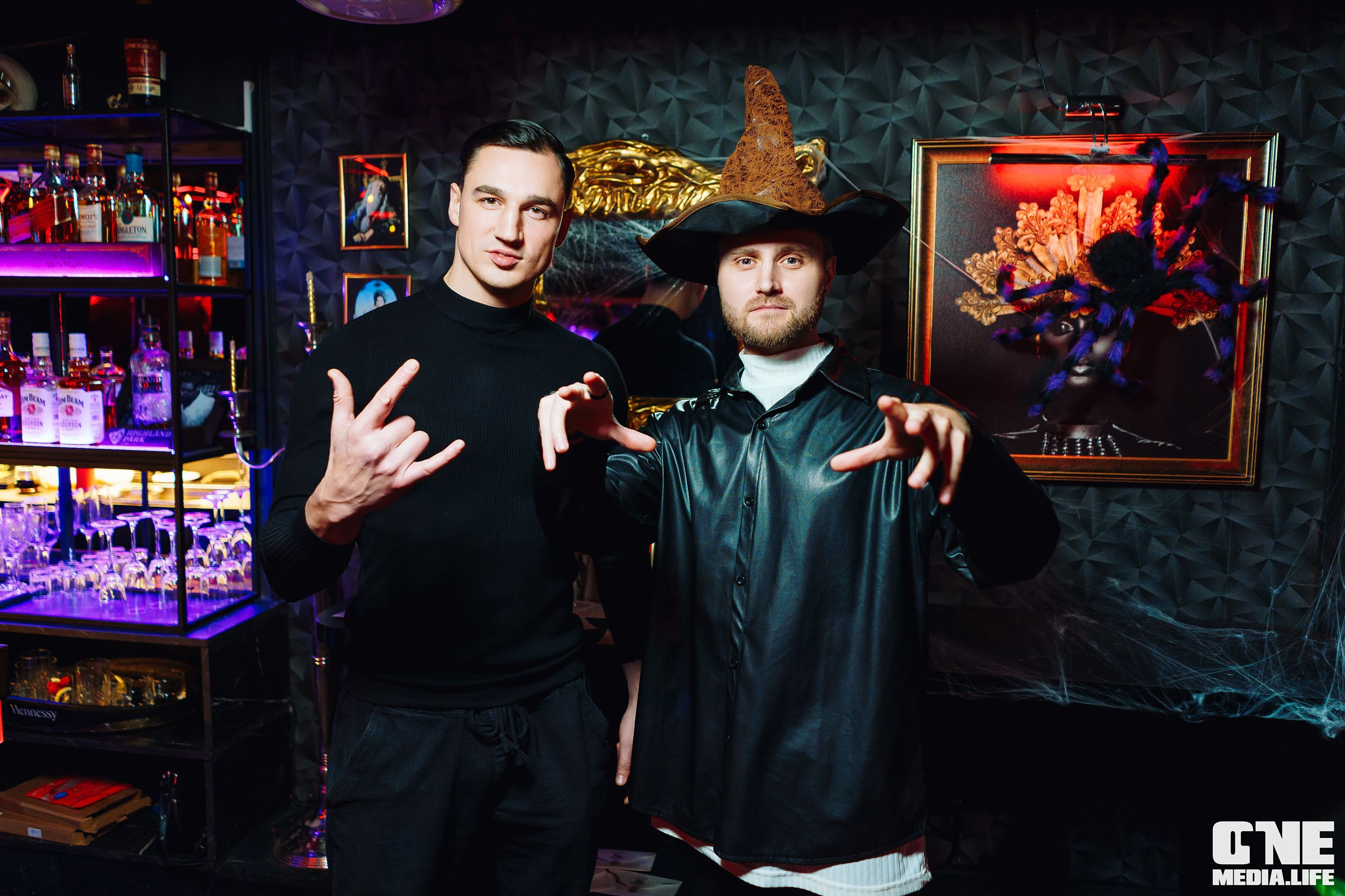 Фоторепортаж из Secret Bar. One Media Life: фоторепортажи, фотоотчеты с мероприятий и заведений