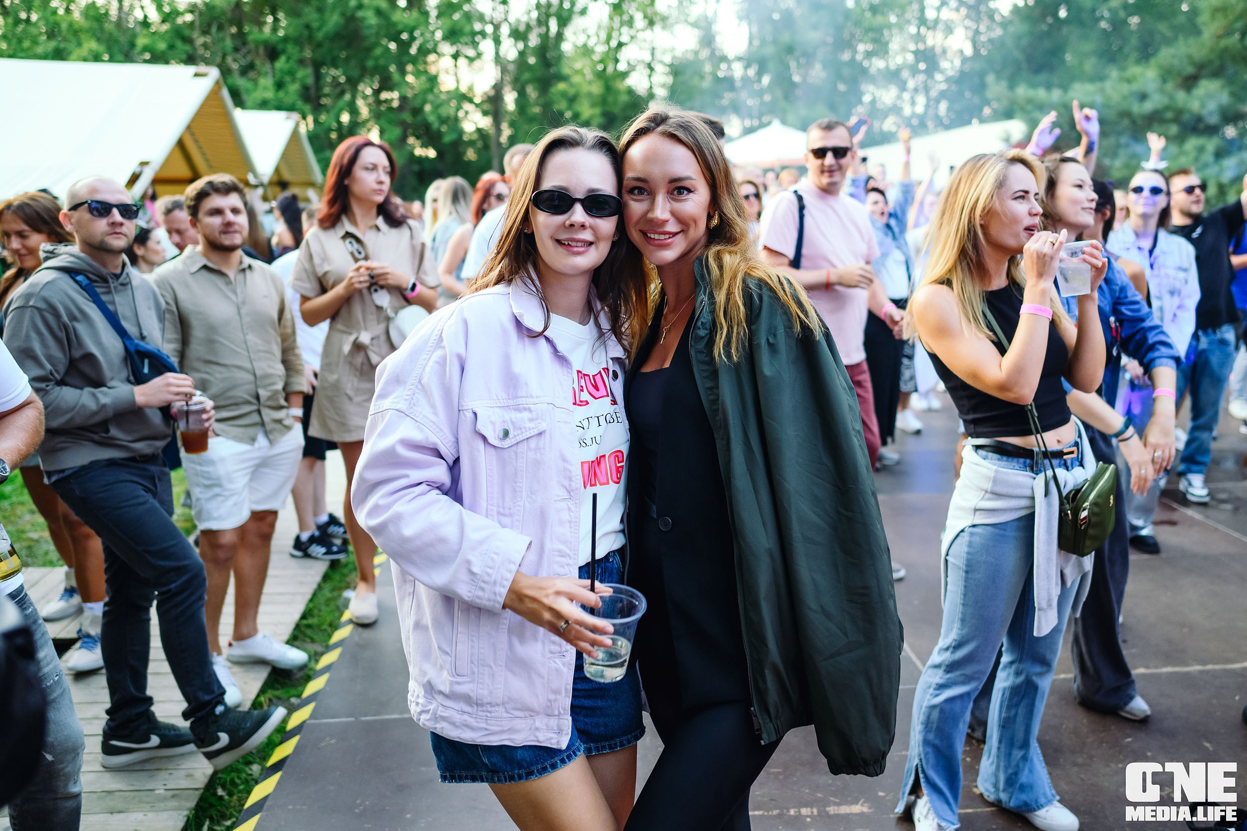 CULT — electronic music festival. Day II. One Media Life: фоторепортажи, фотоотчеты с мероприятий и заведений