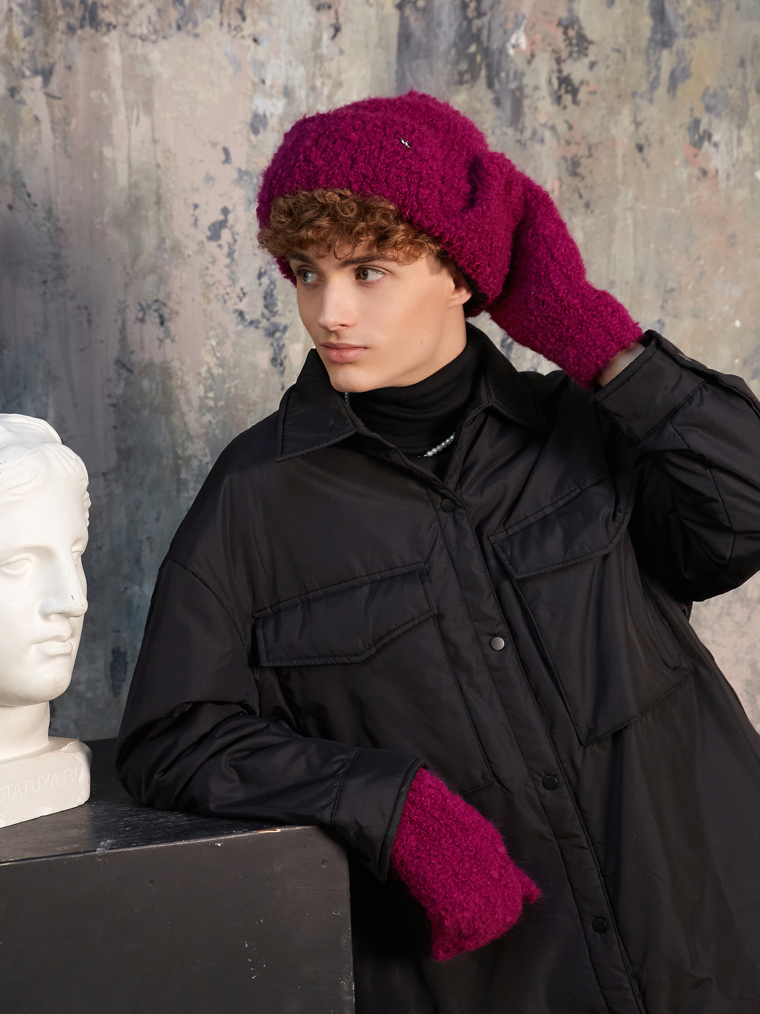 Фотограф в Москве Юля Сова