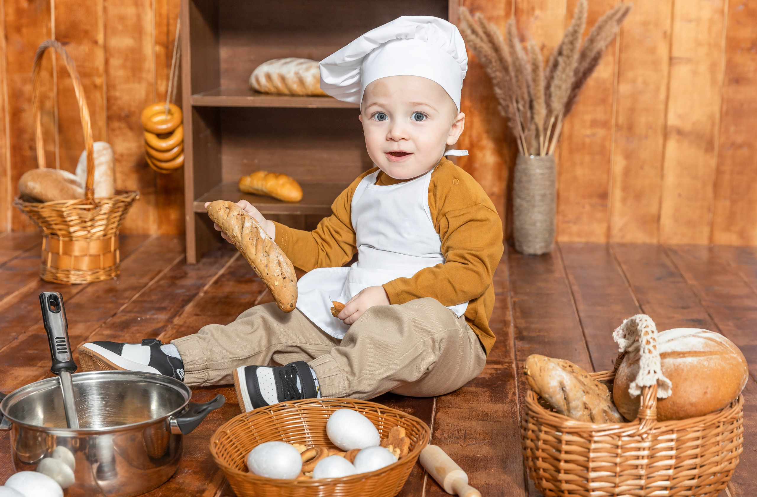 Детский семейный фотограф в г. Находка Ольга Коваленко, фотостудия Memories