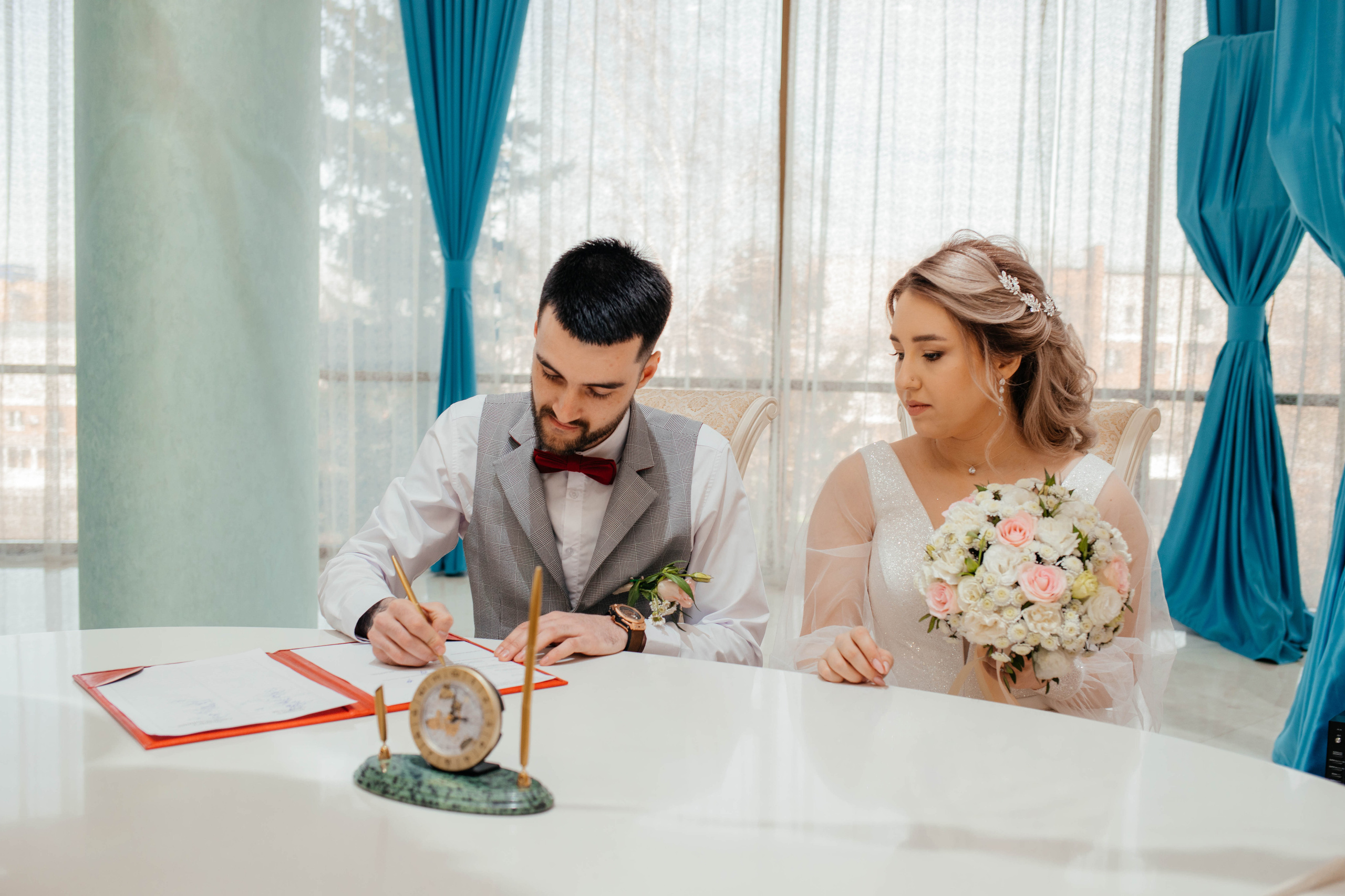 Свадьба Сергея и Валерии. Свадебный и семейный фотограф в Москве Лариса Нечитайло